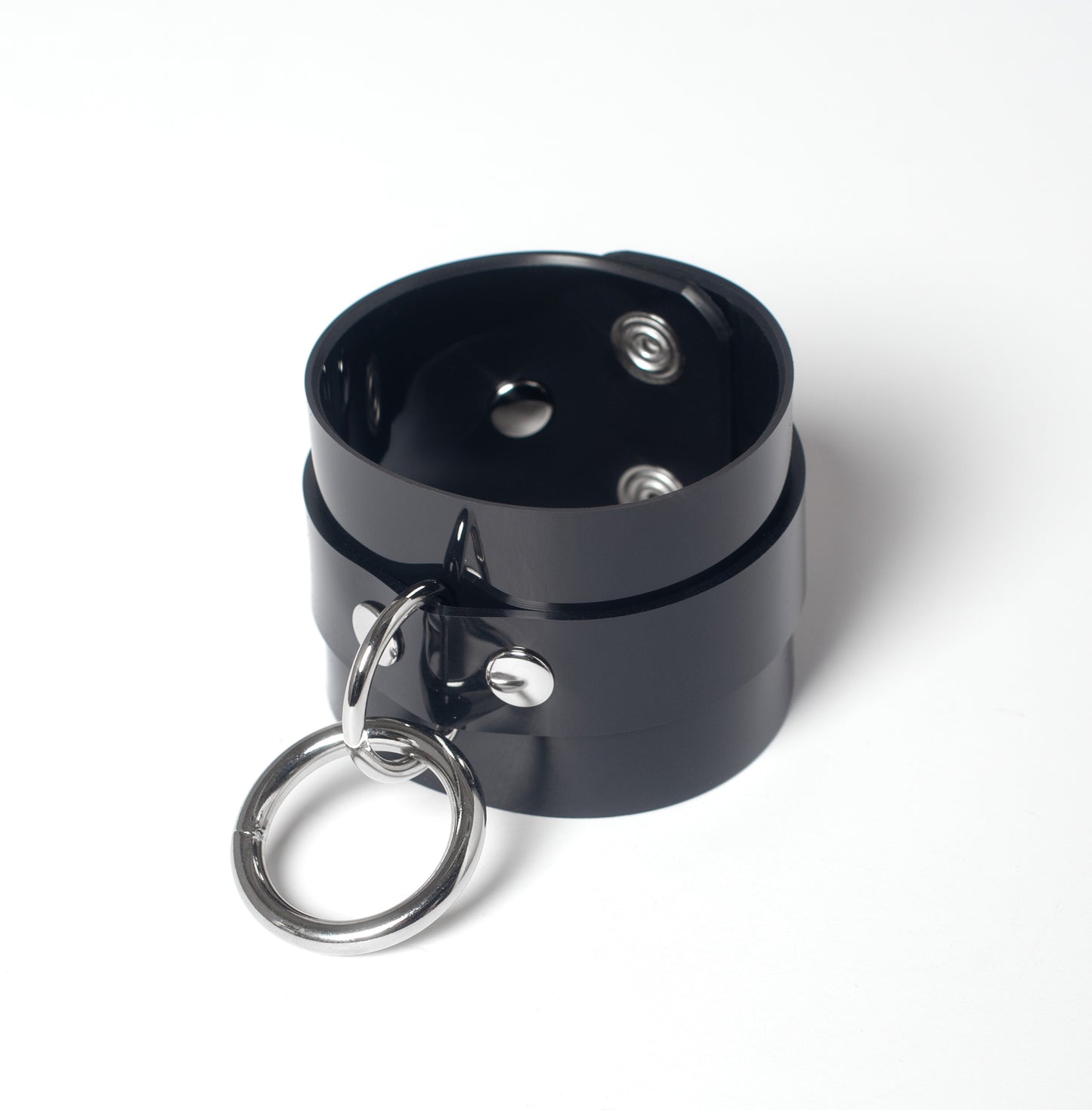O-Ring Cuff Bracelet - Ready to Ship