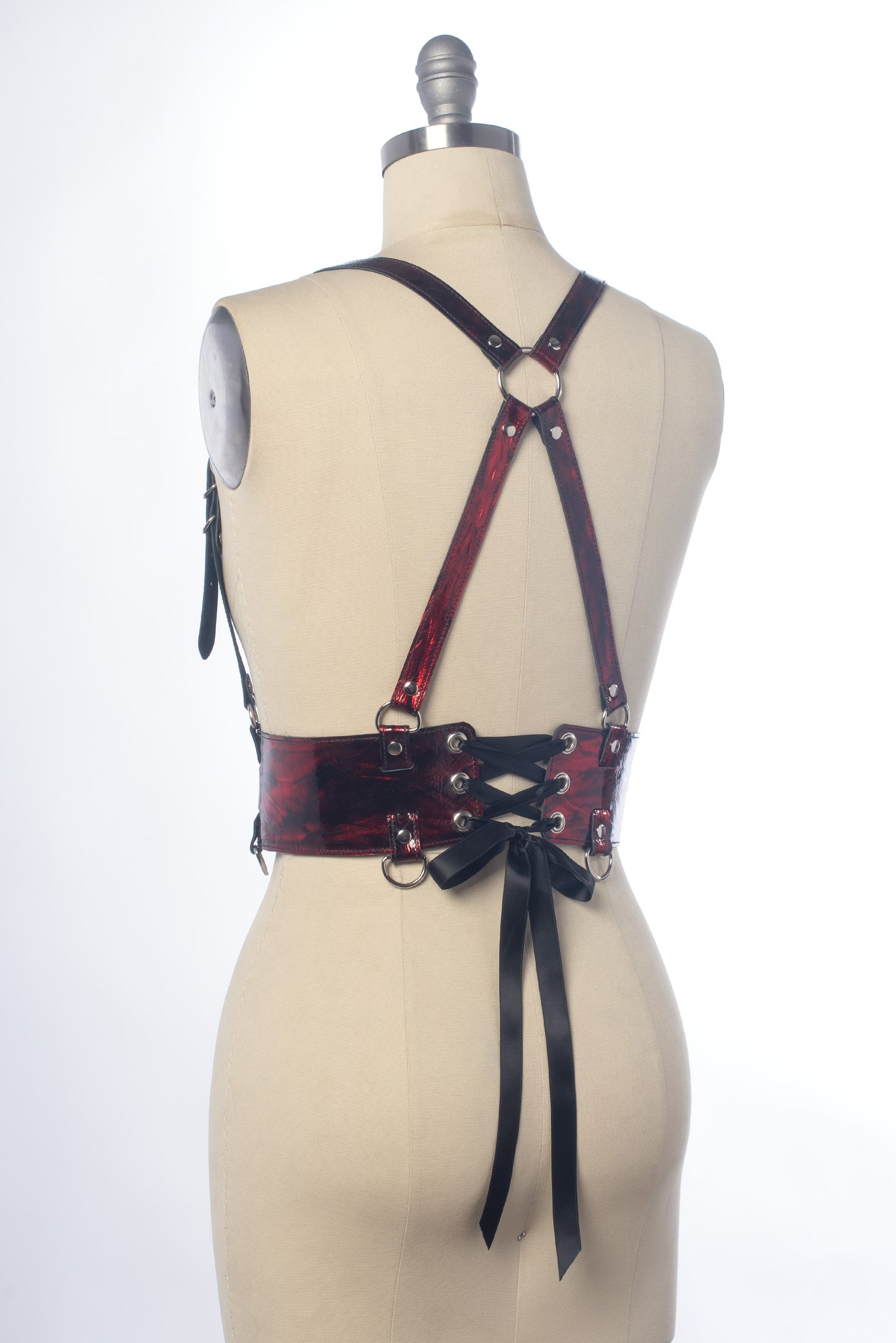 Dragon Ribbon Harness