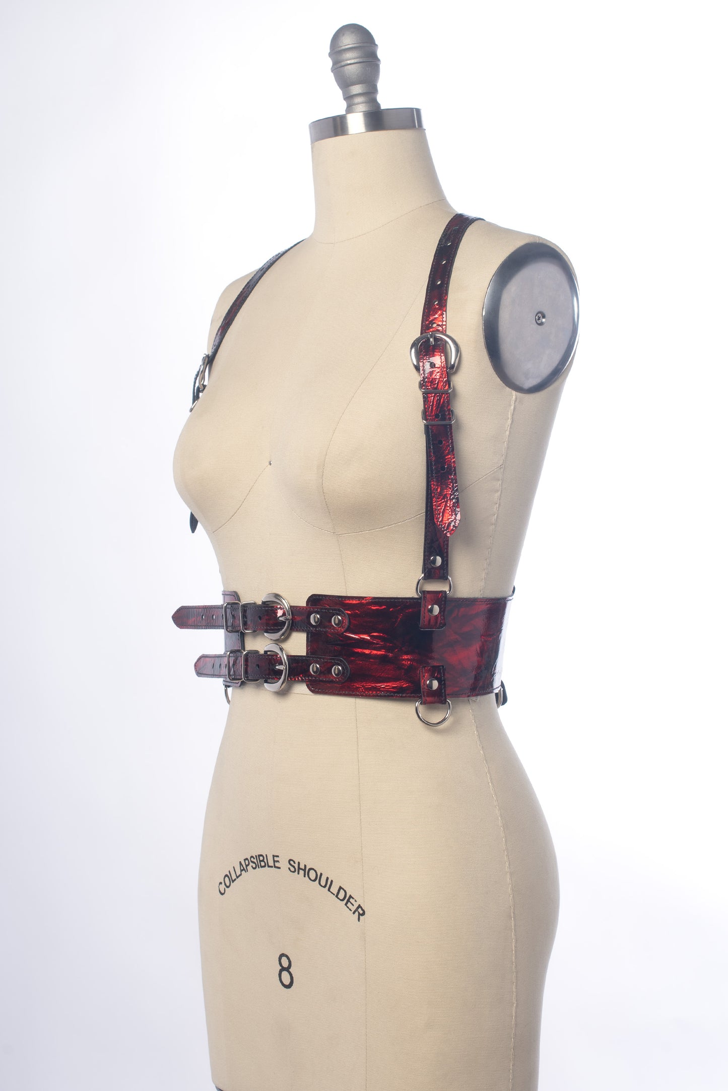 Dragon Ribbon Harness