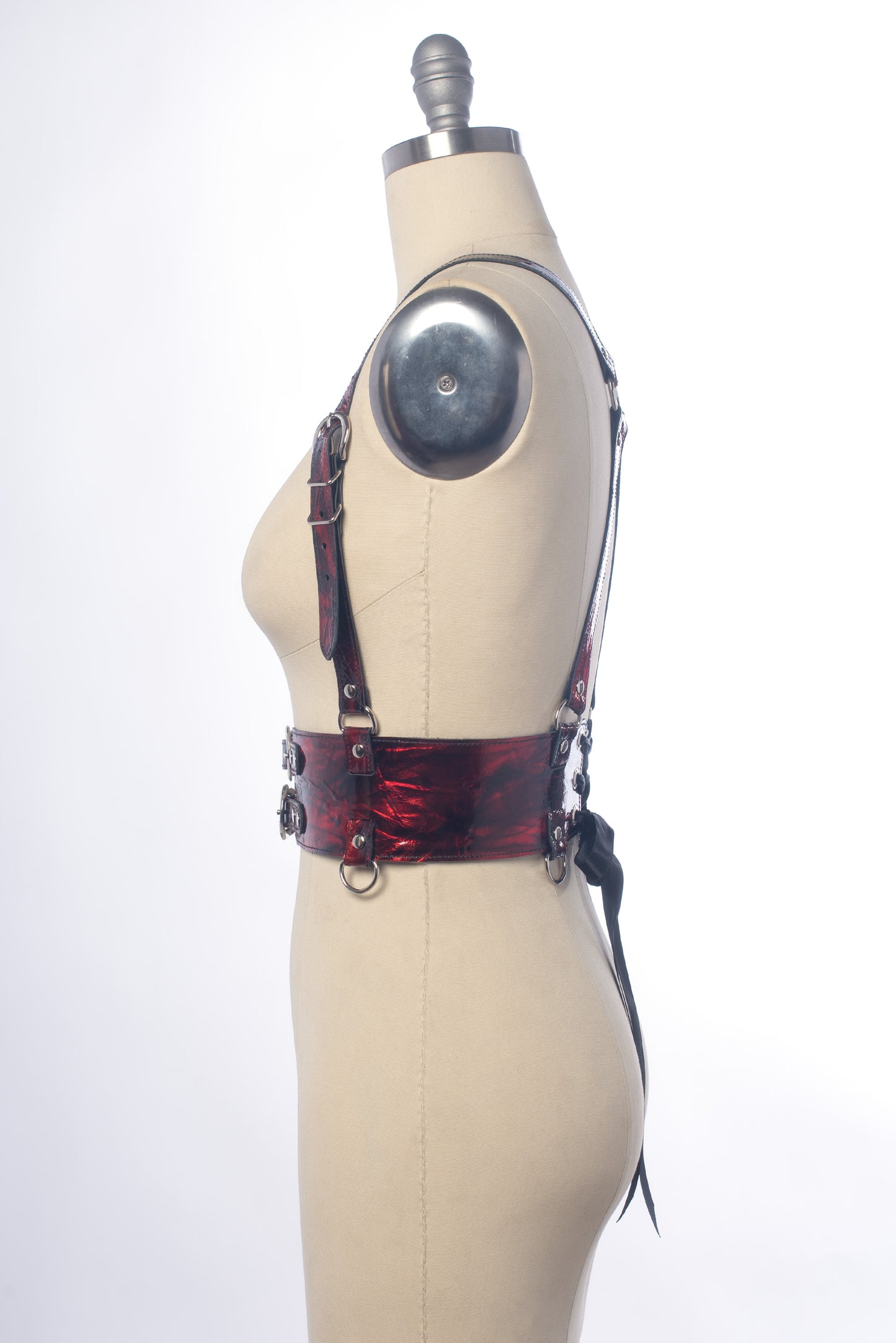 Dragon Ribbon Harness