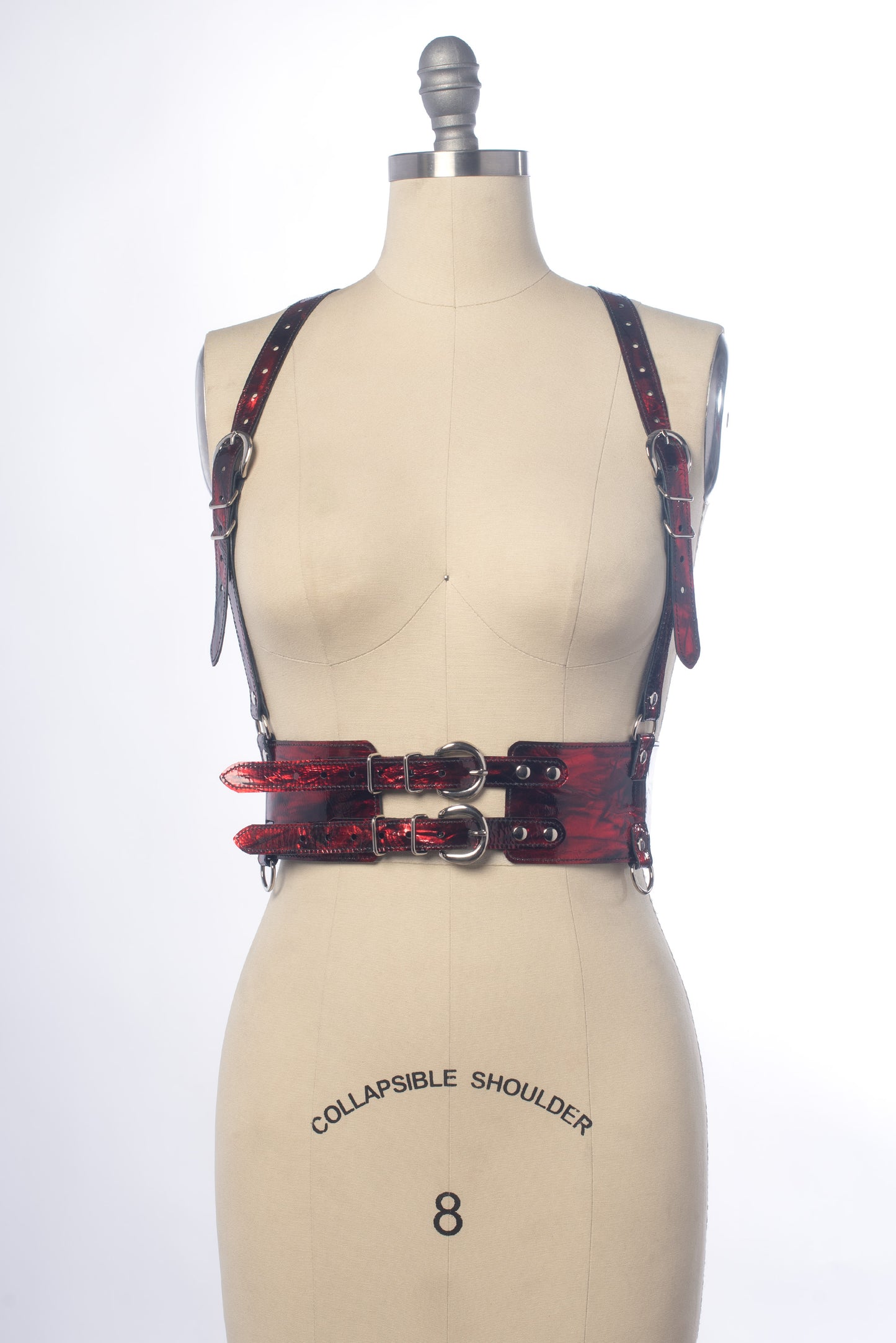Dragon Ribbon Harness