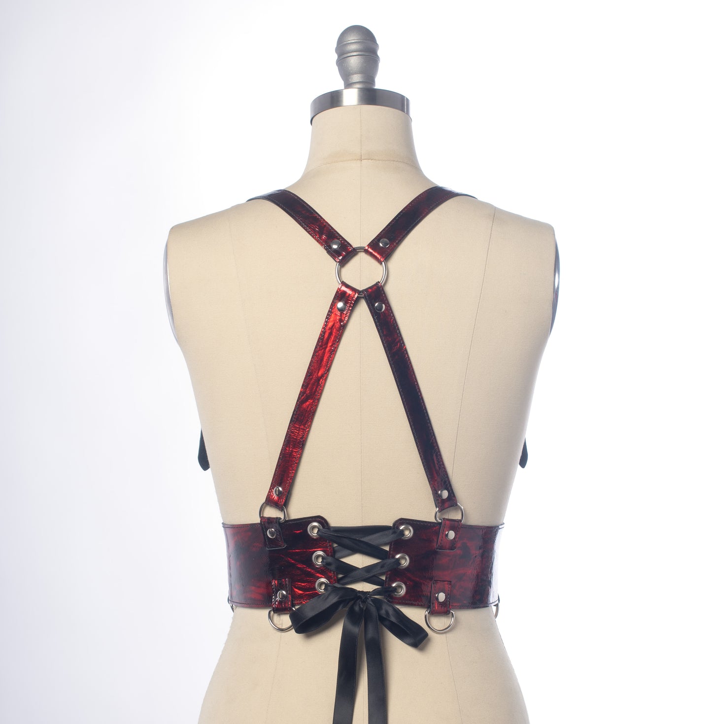 Dragon Ribbon Harness