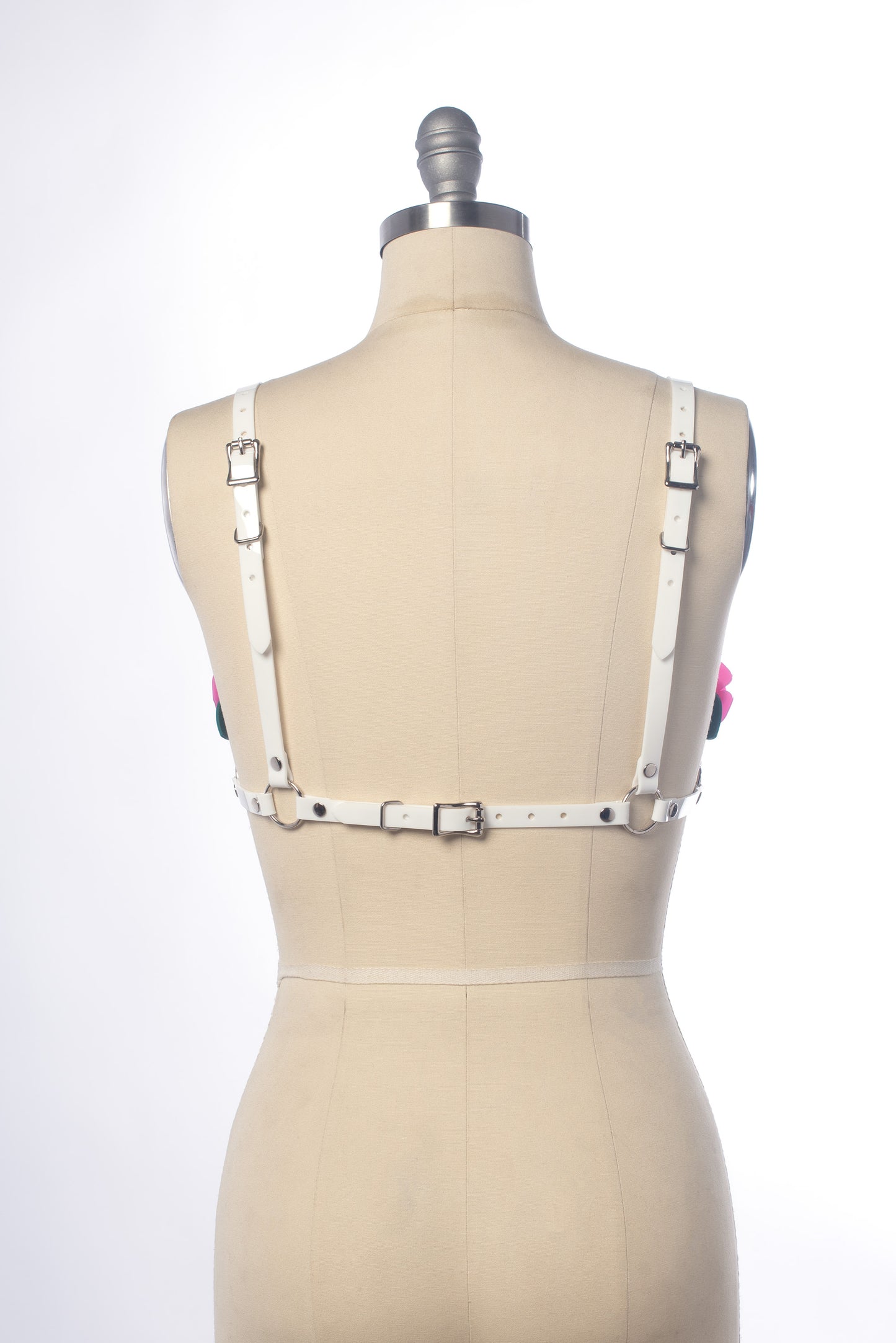 Rose Cage Bra Harness