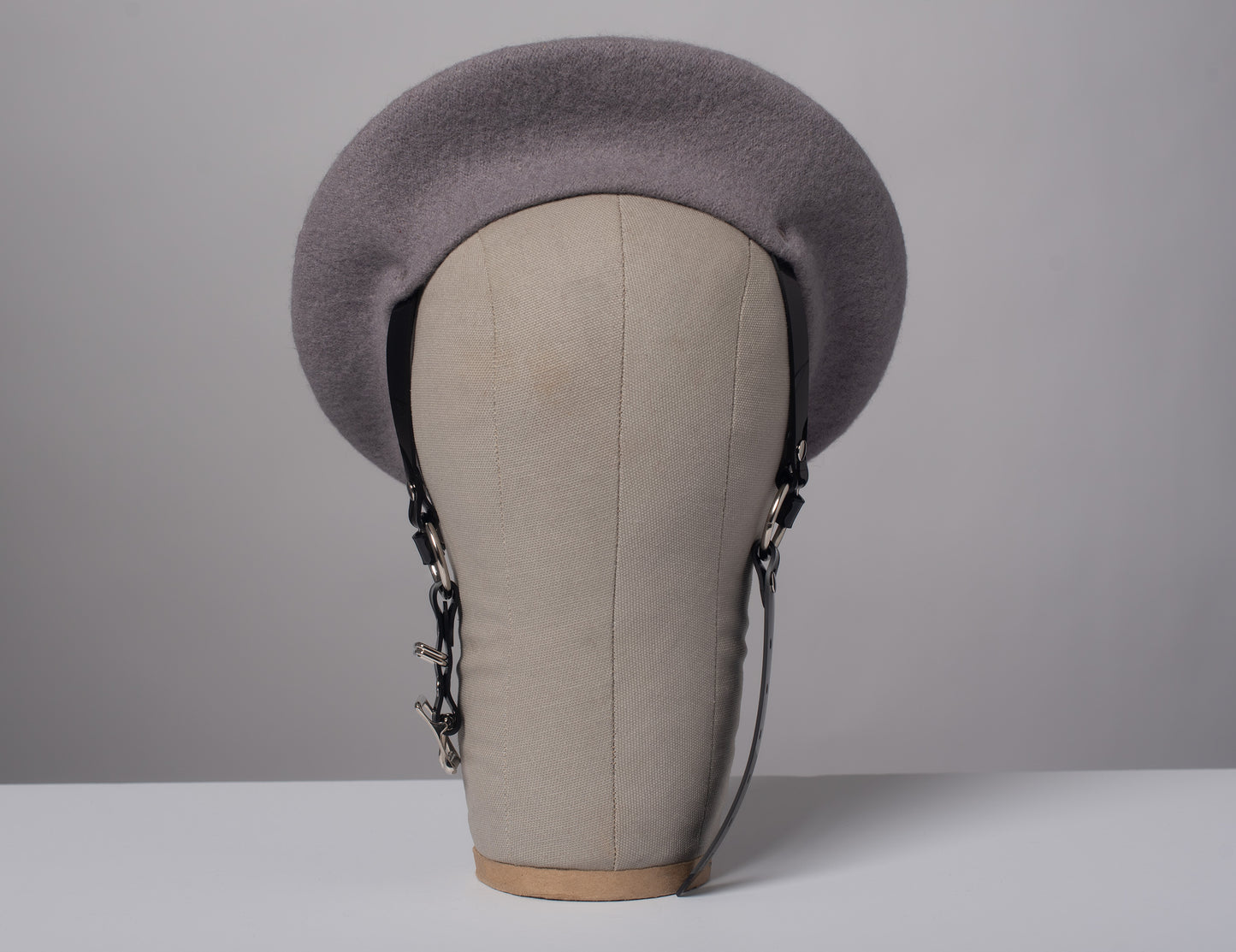 Jamie Beret Harness Hat