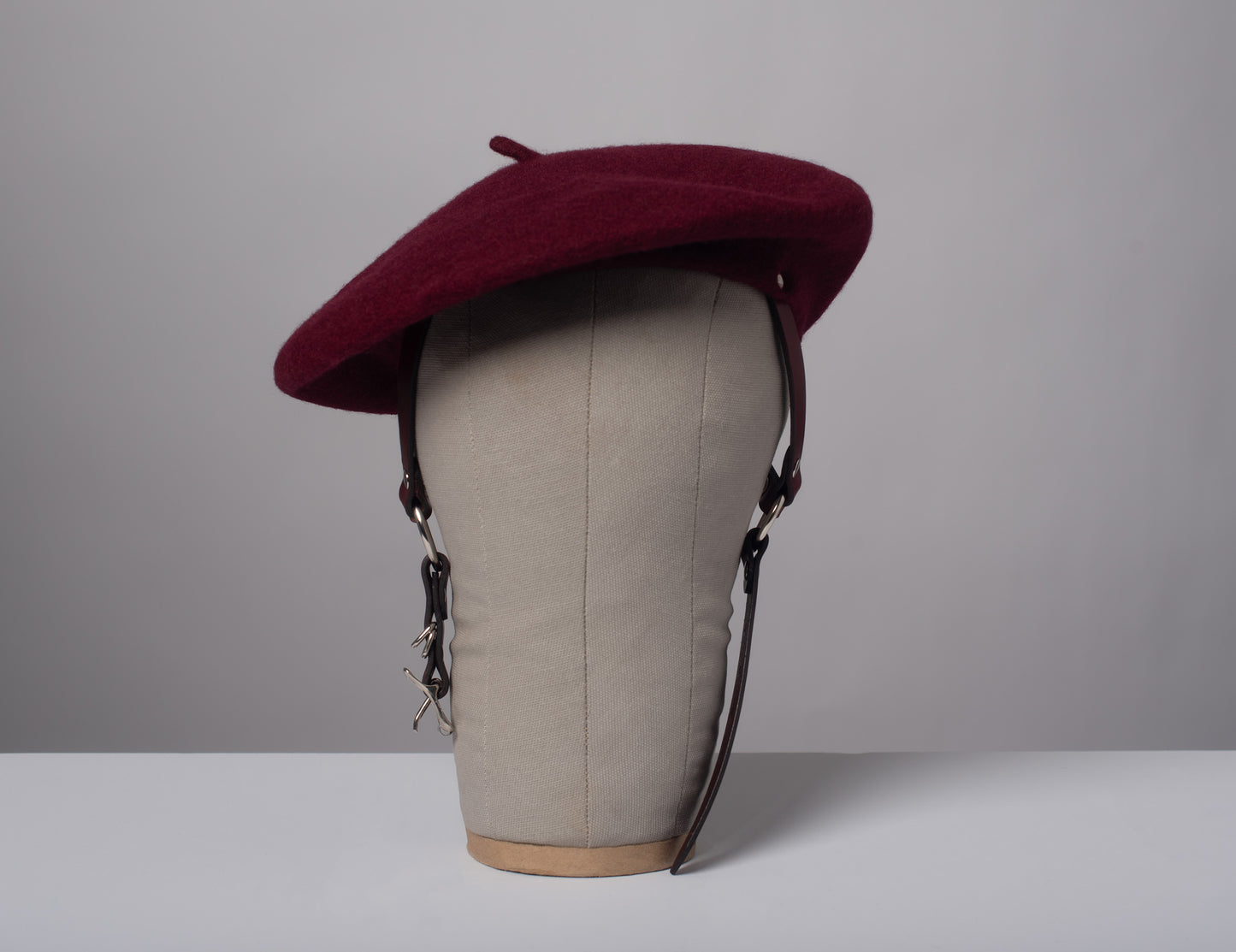 Lola Beret Harness Hat