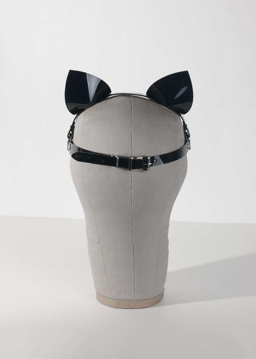 Harness Cat Ears Headpiece - Ready to Ship