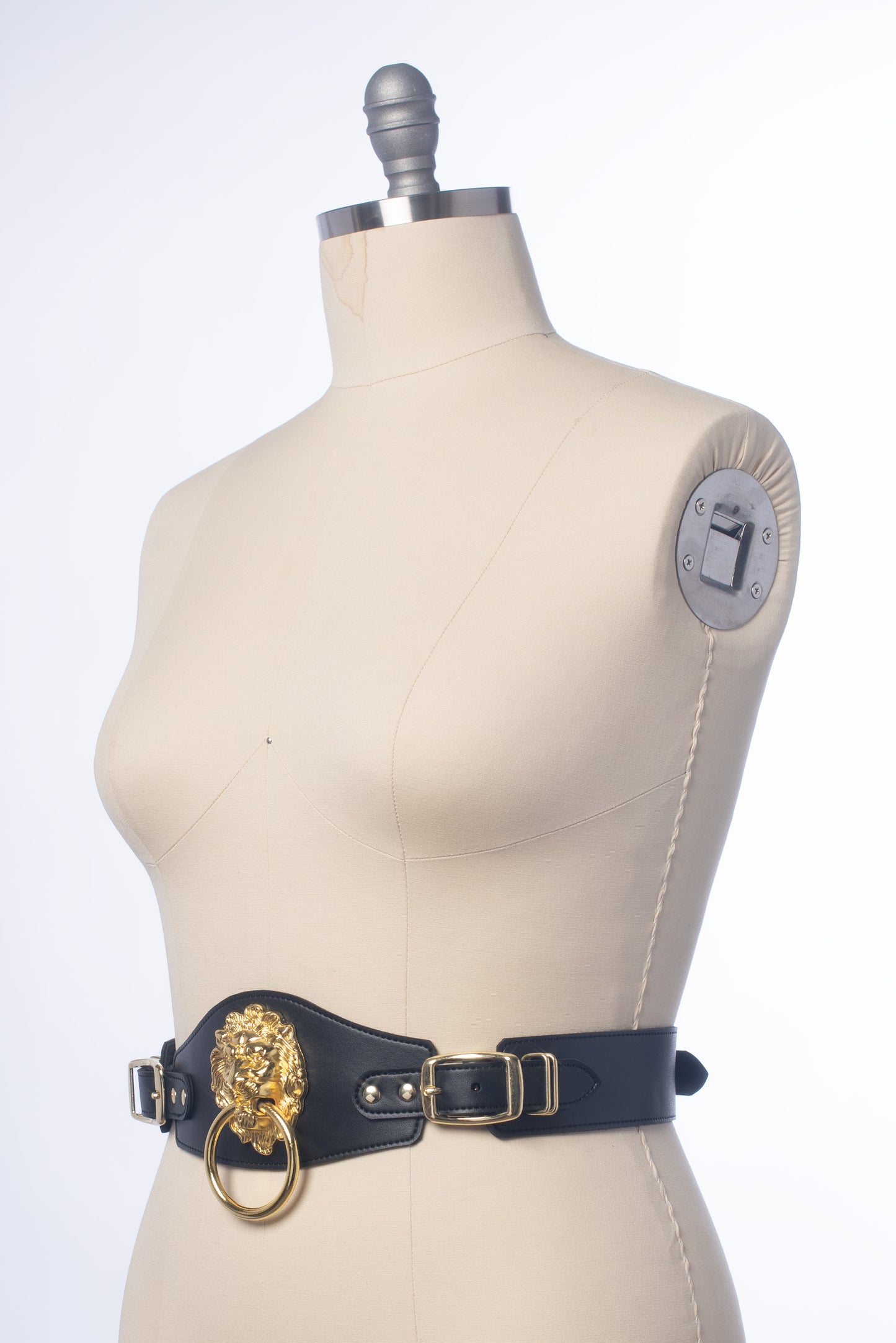 Ultimate Leo Lion Waist Belt