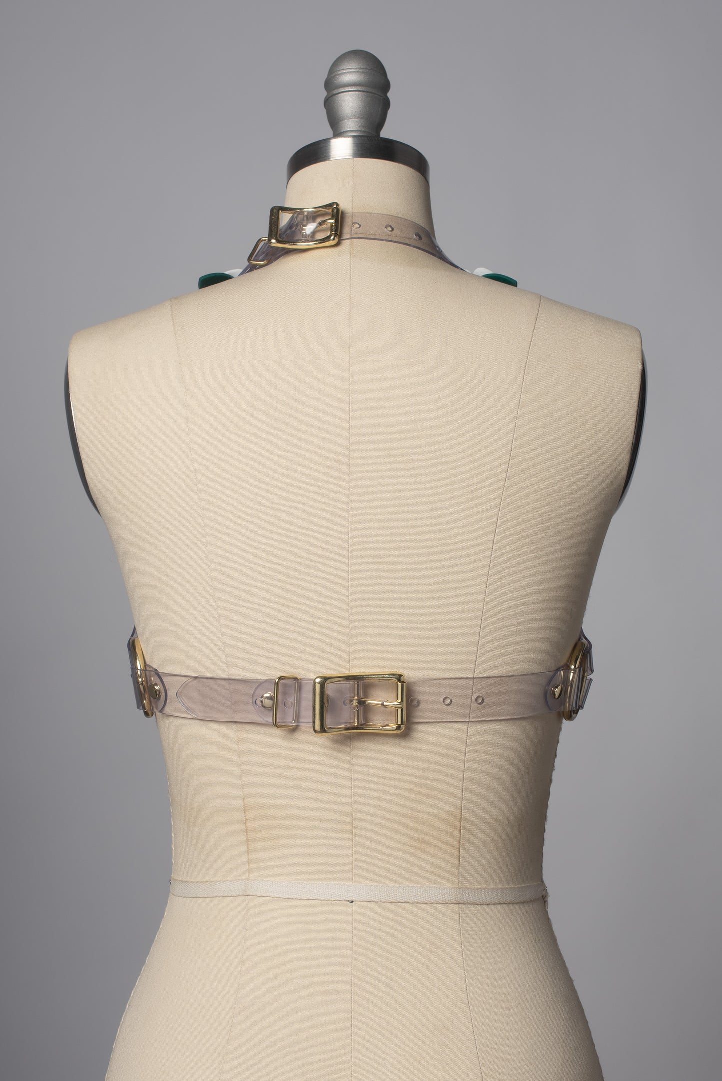 Orange Blossom Harness Bra