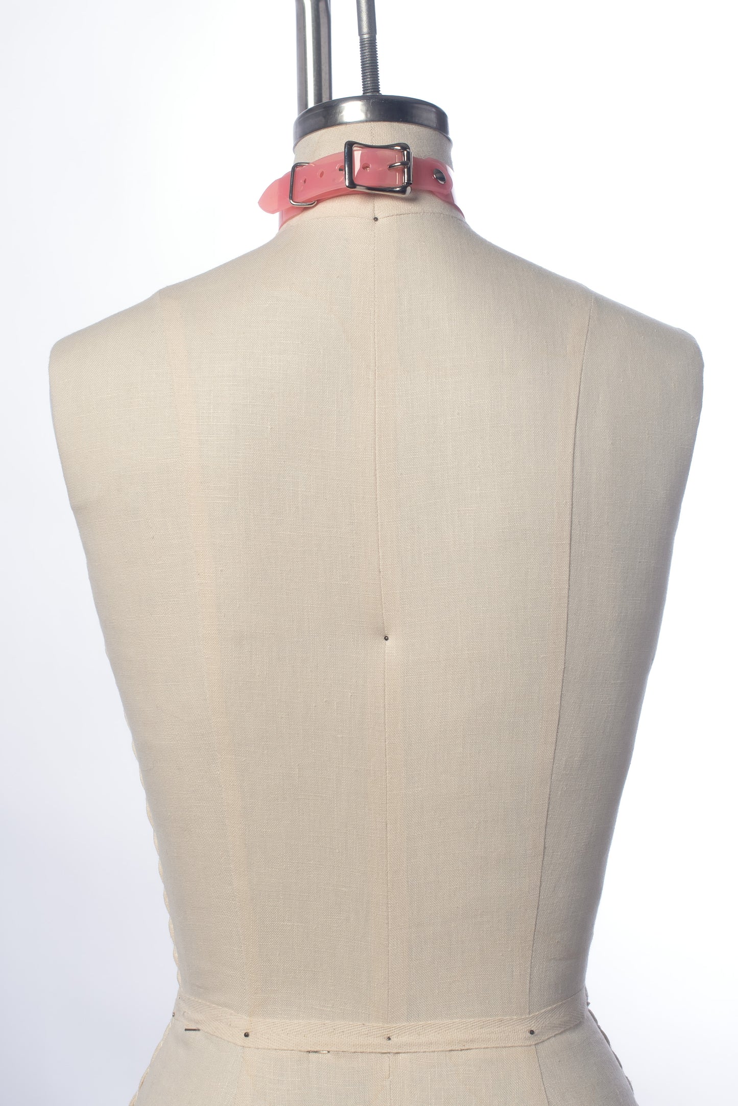 Pastel Chain Leash & Collar Set