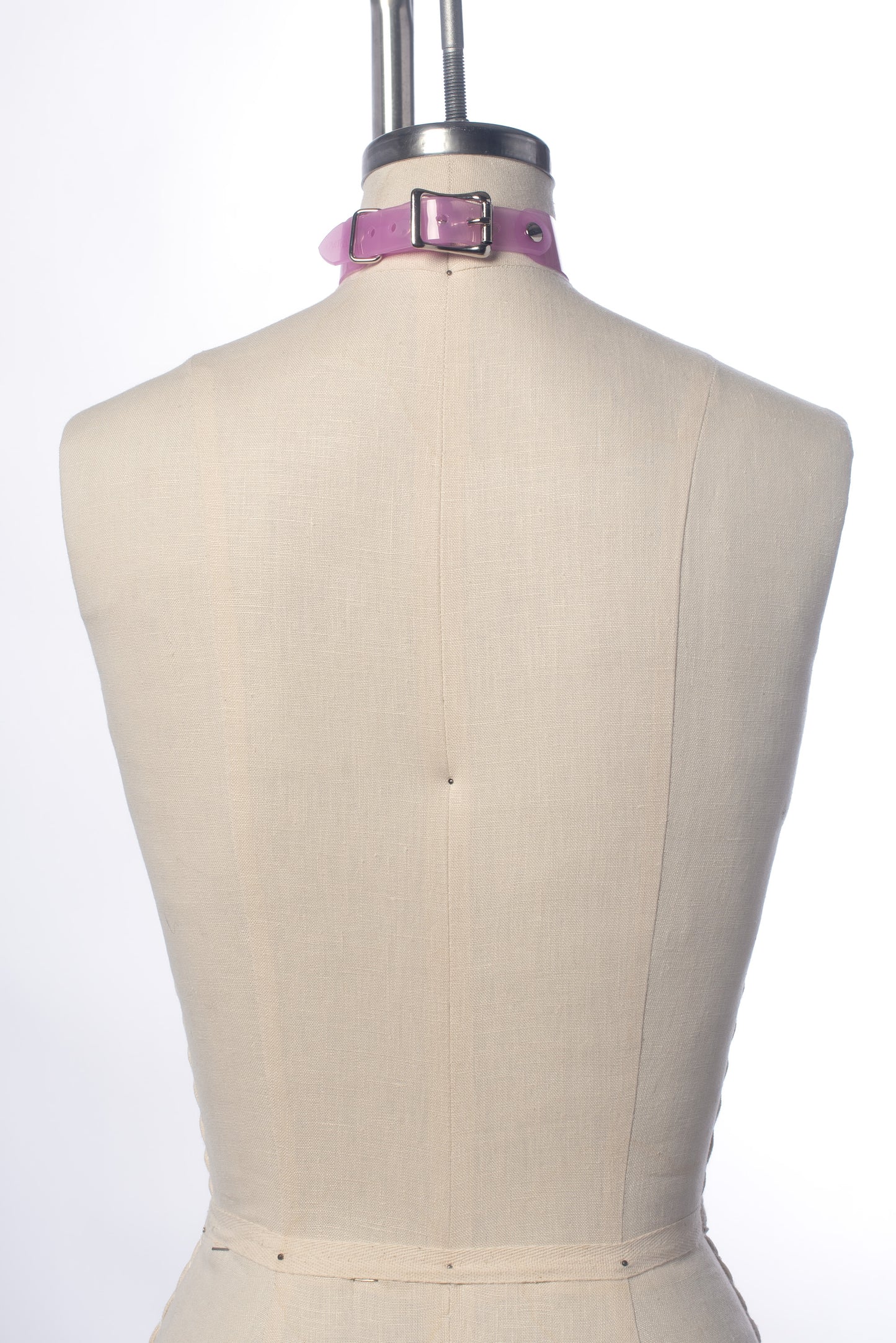 Pastel Chain Leash & Collar Set