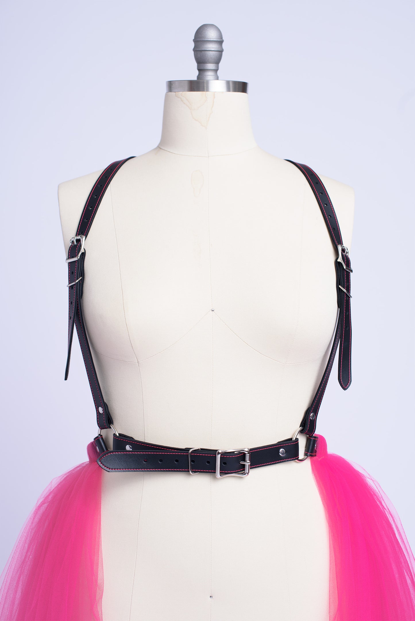 Coraline Tulle Harness Skirt