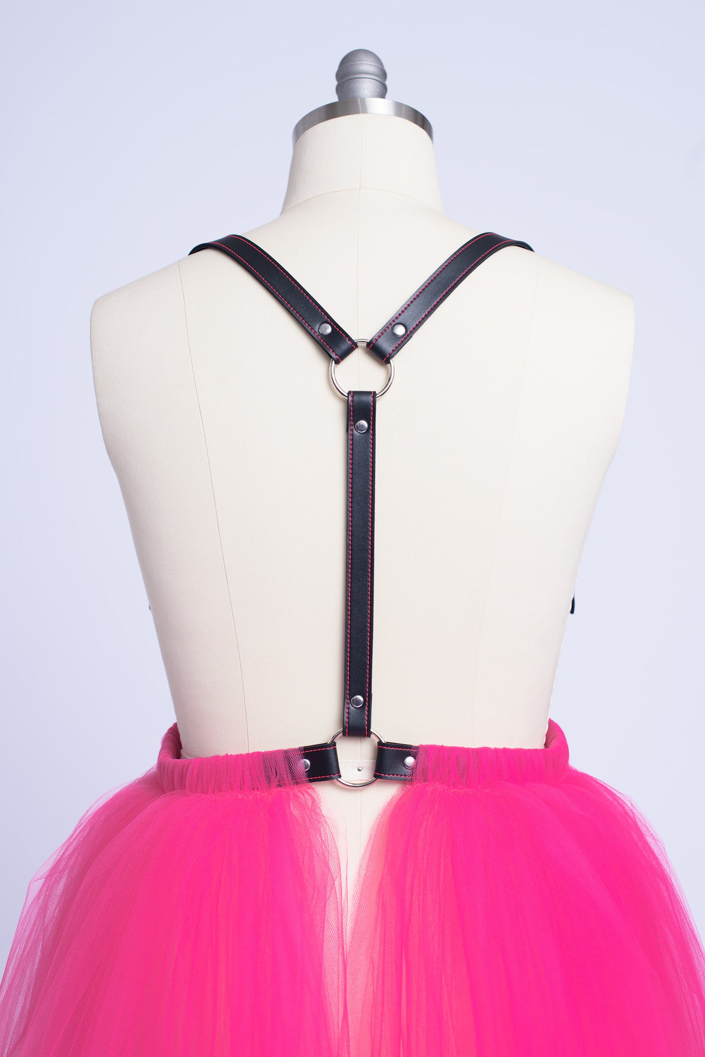 Coraline Tulle Harness Skirt