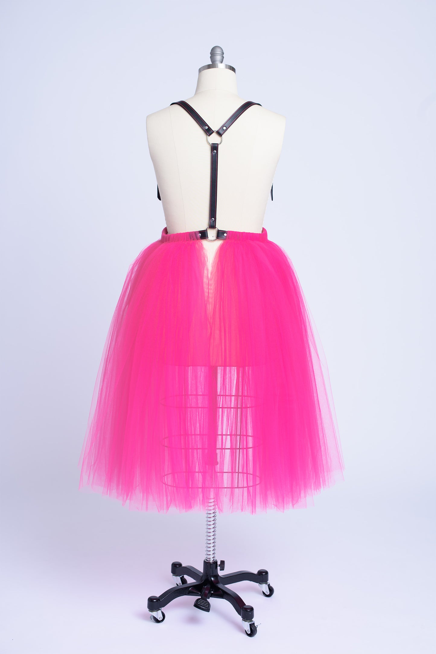 Coraline Tulle Harness Skirt