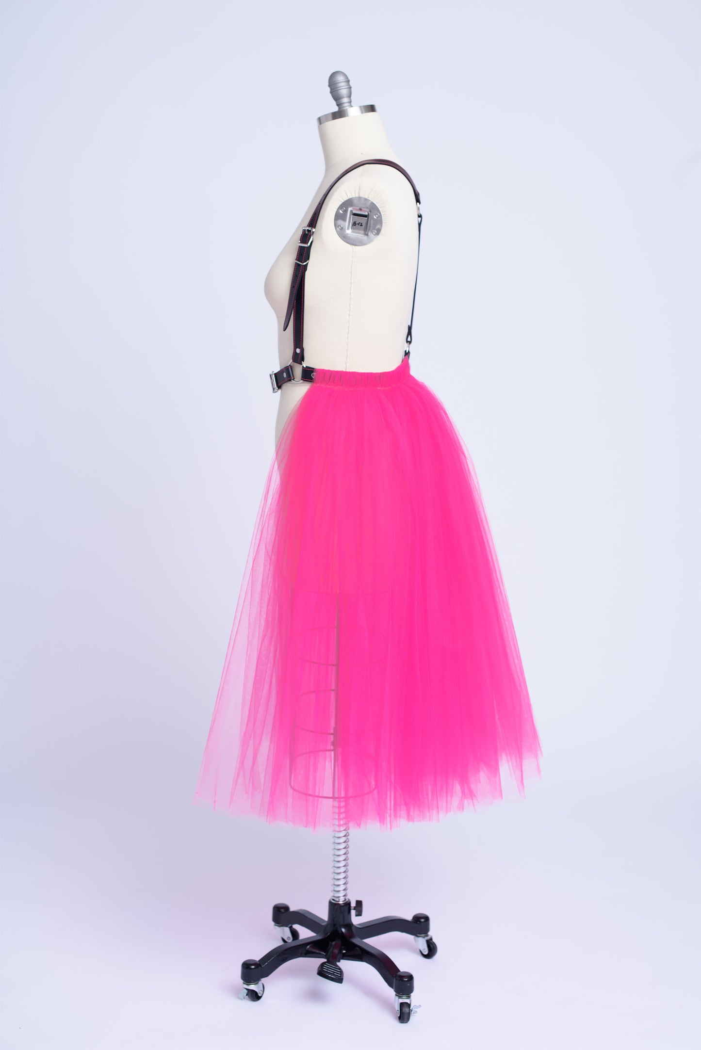 Coraline Tulle Harness Skirt