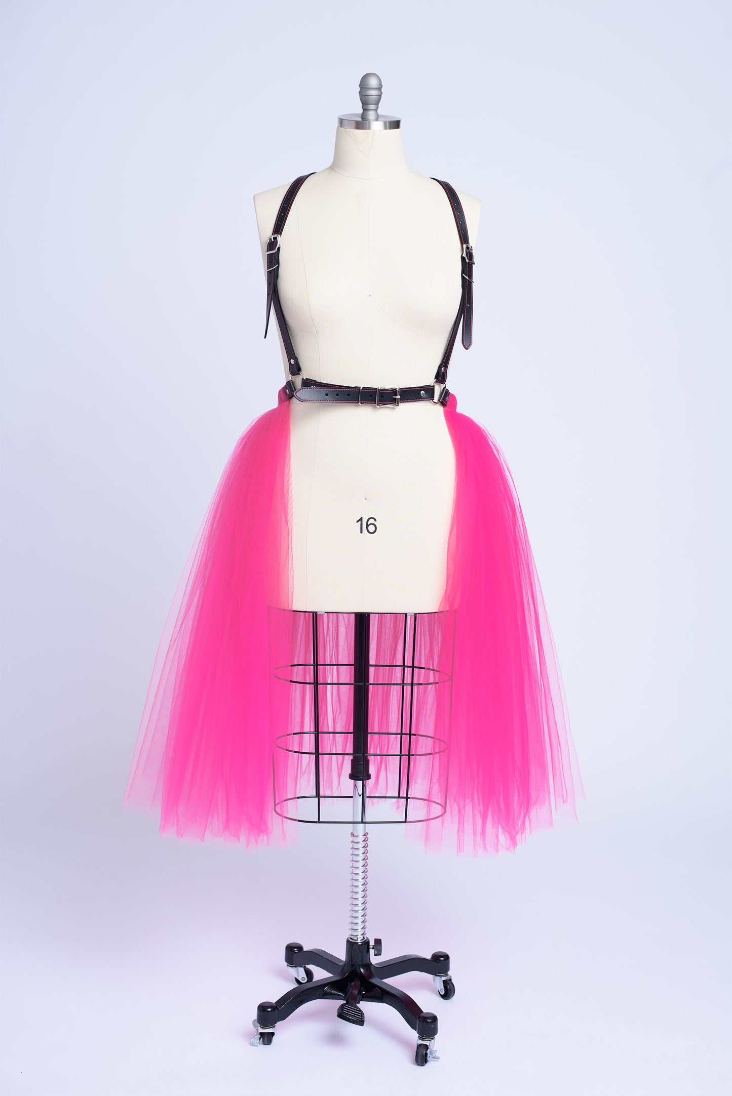 Coraline Tulle Harness Skirt