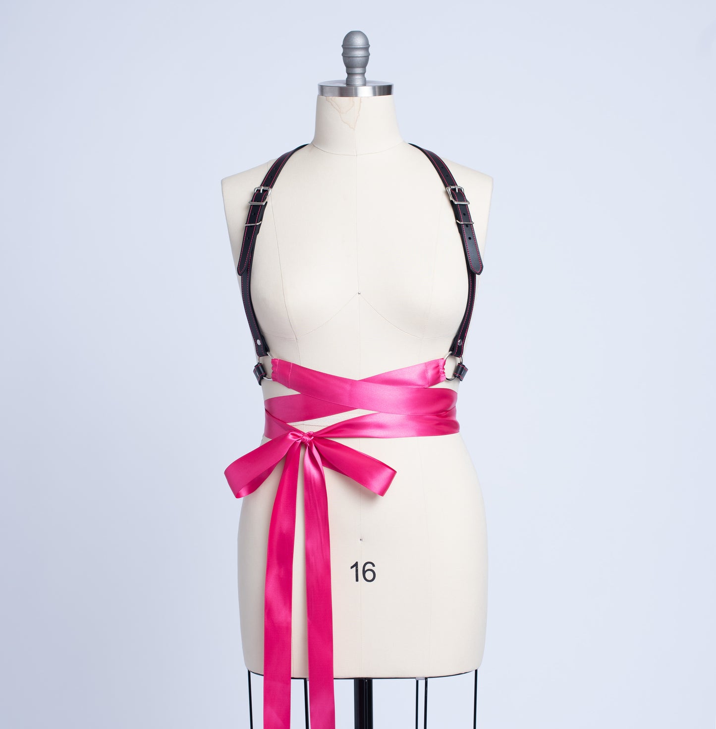 Samantha Ribbon Harness
