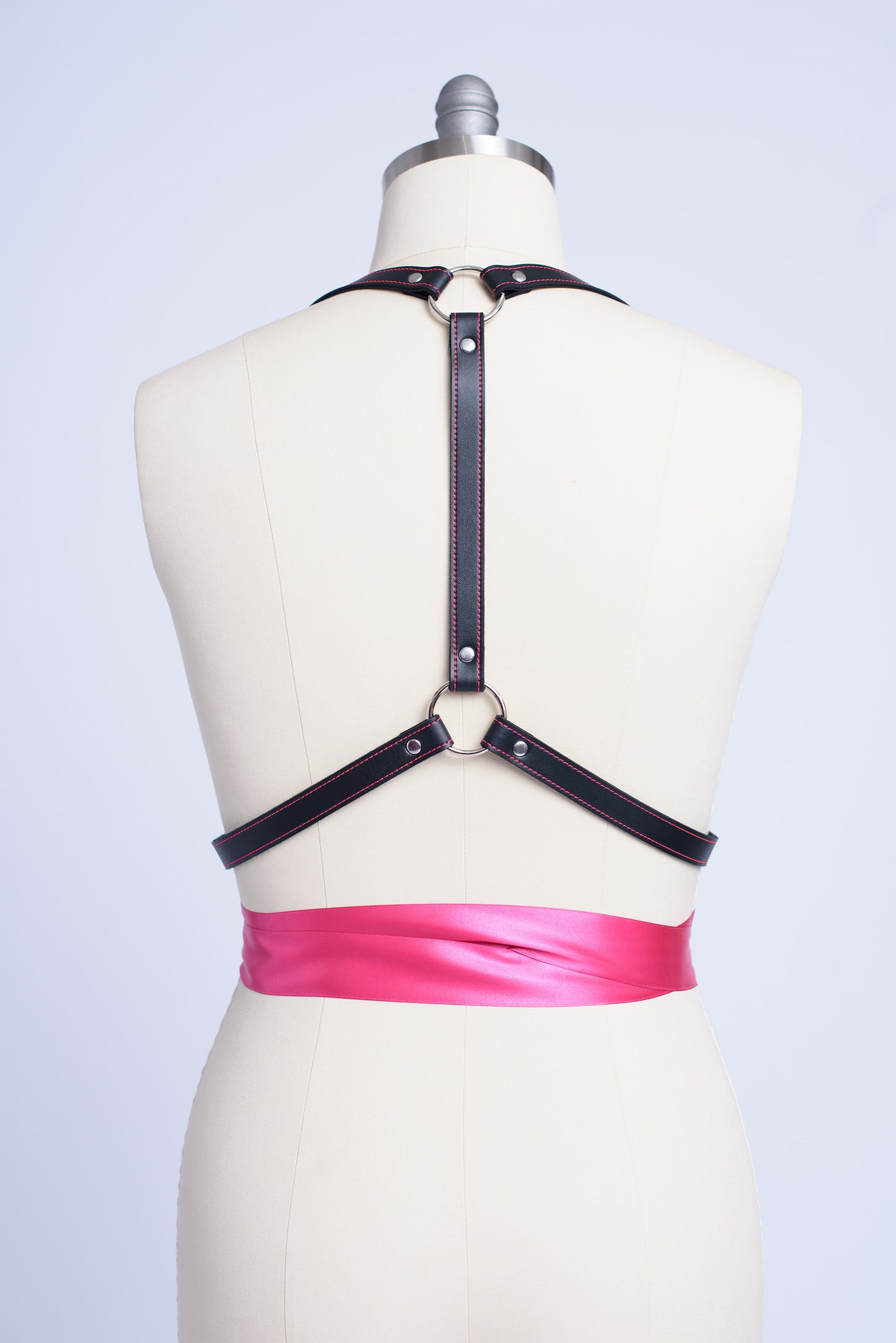 Samantha Ribbon Harness