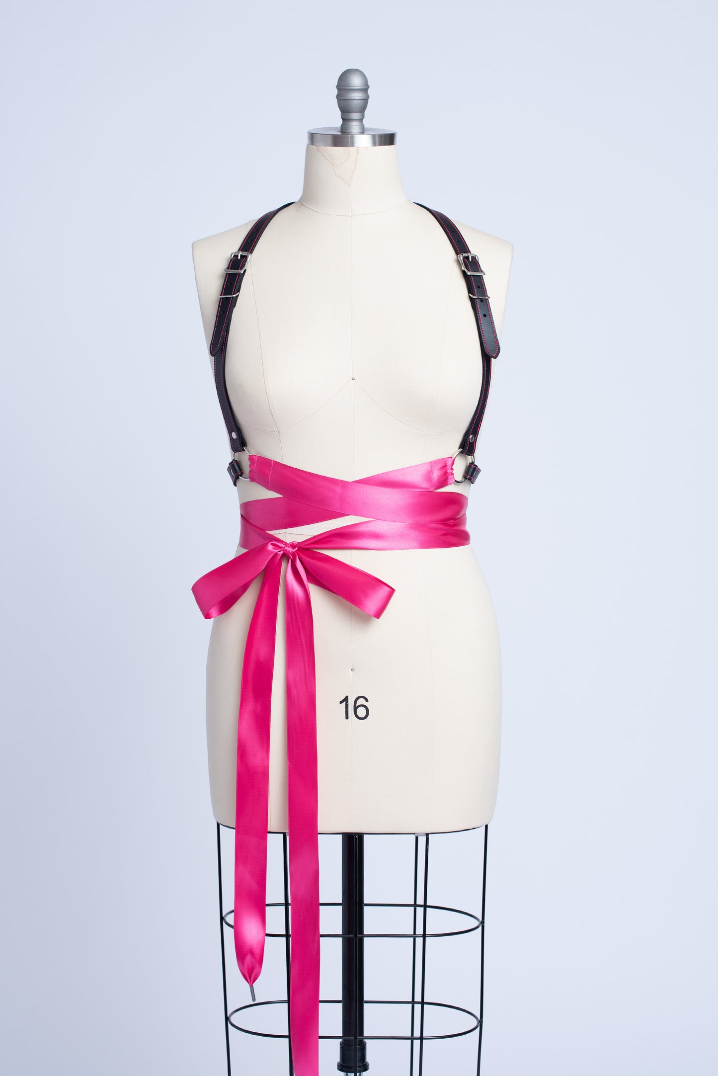 Samantha Ribbon Harness