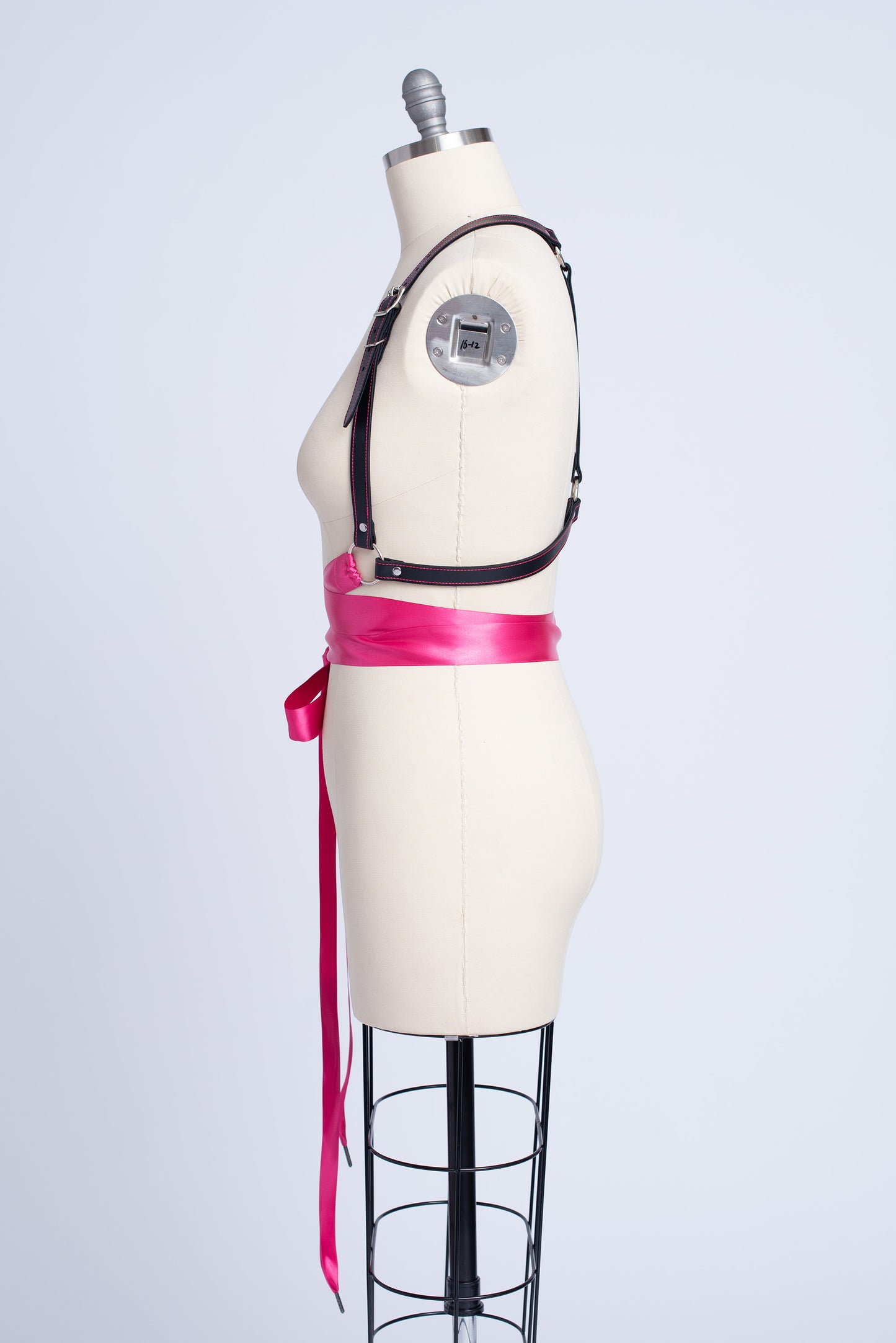 Samantha Ribbon Harness