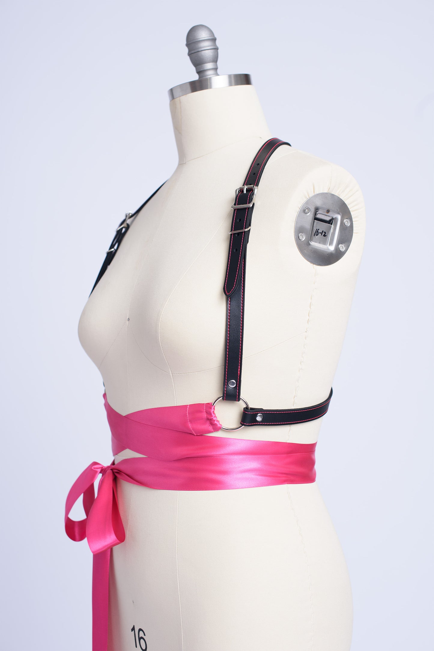 Samantha Ribbon Harness