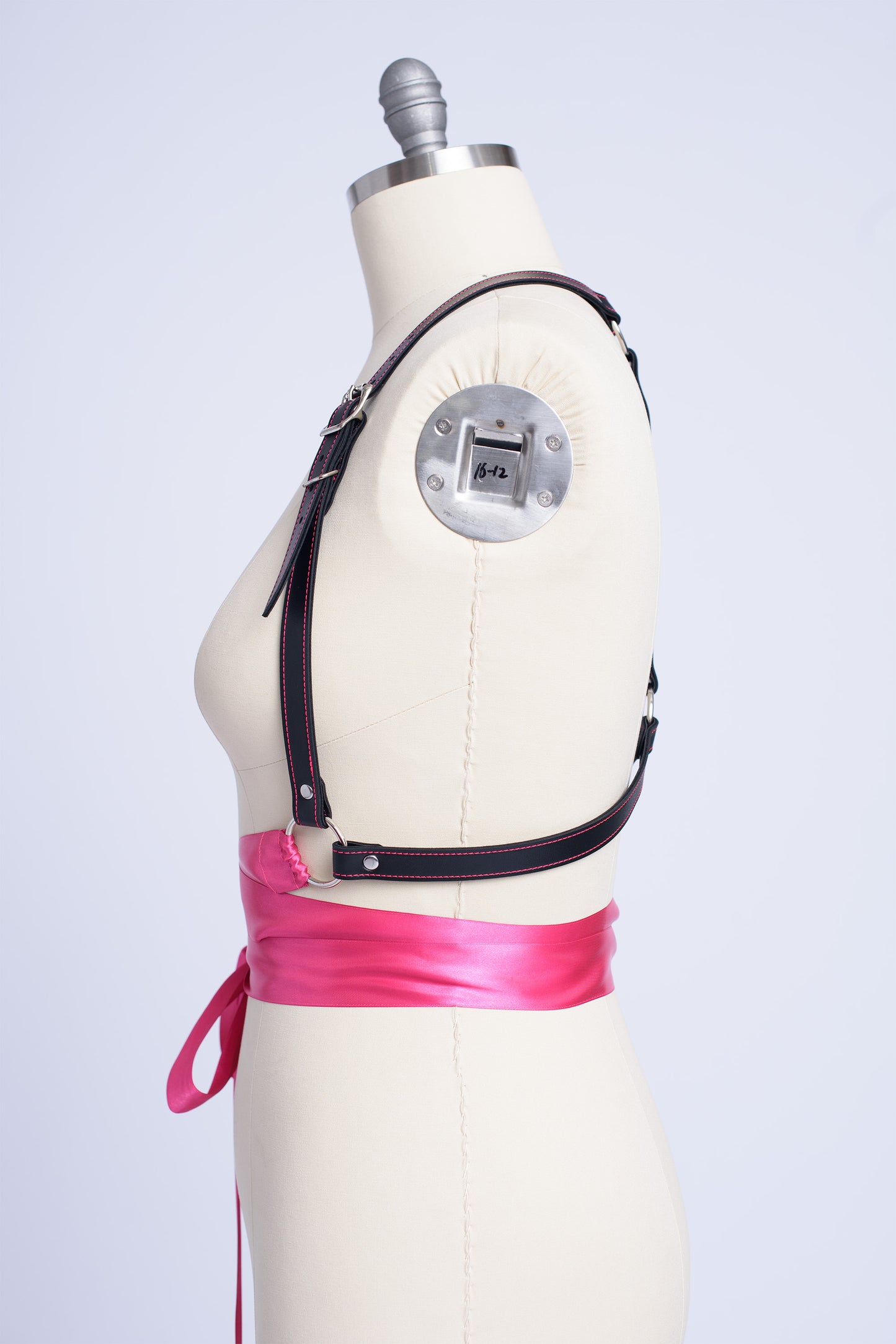 Samantha Ribbon Harness