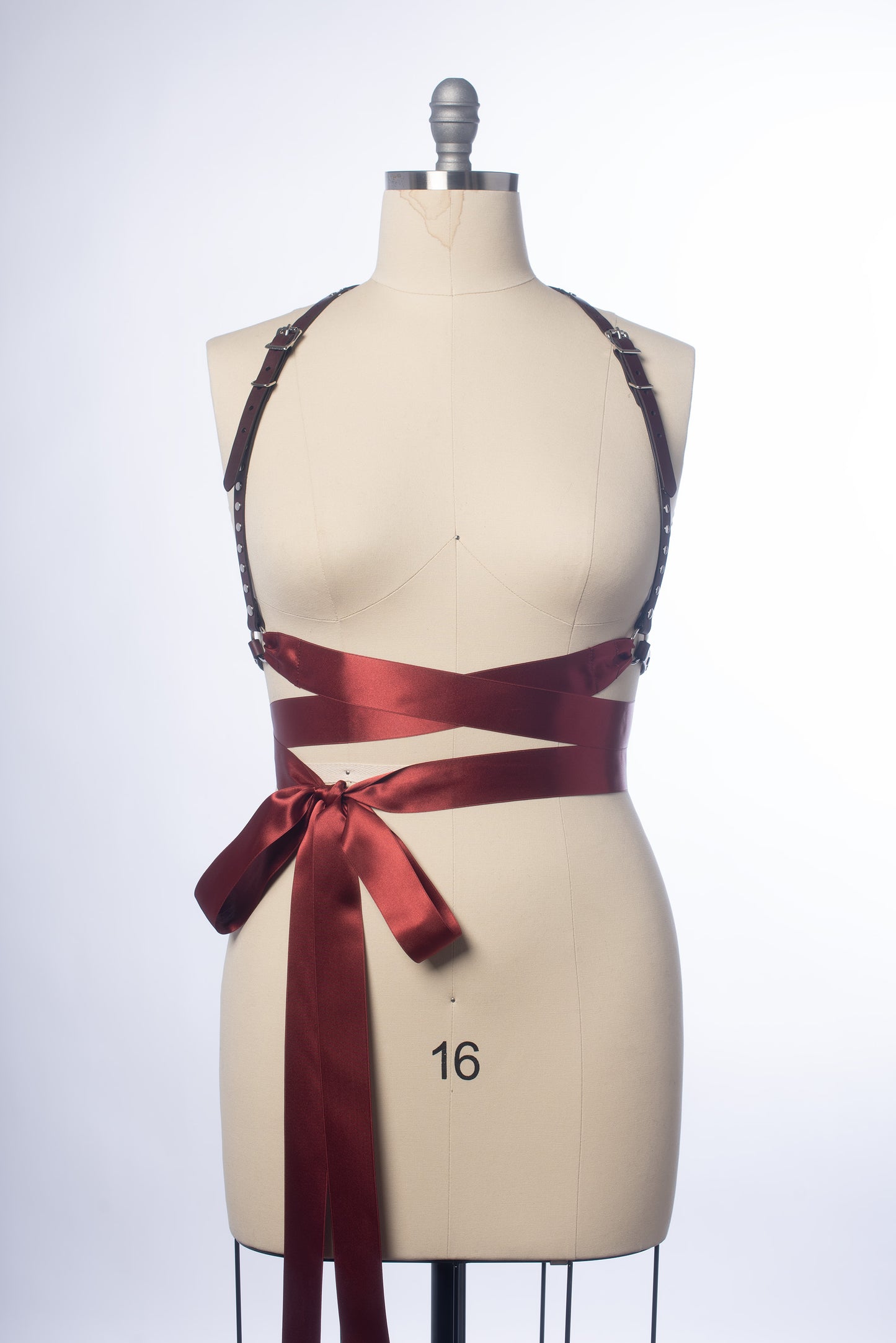 Studded Contessa Harness - Ready to Ship