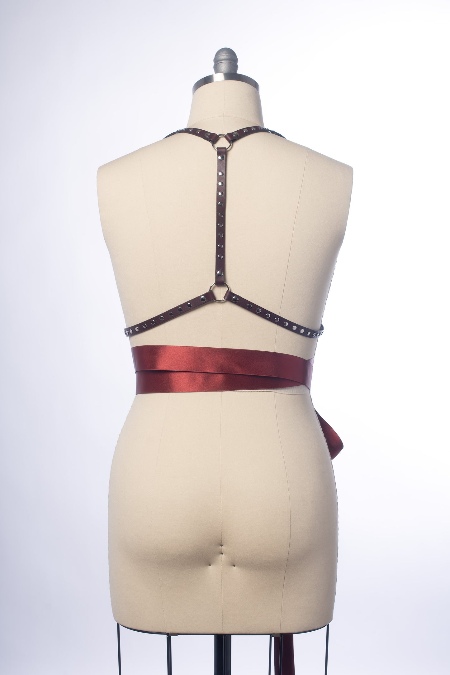 Studded Contessa Harness - Ready to Ship