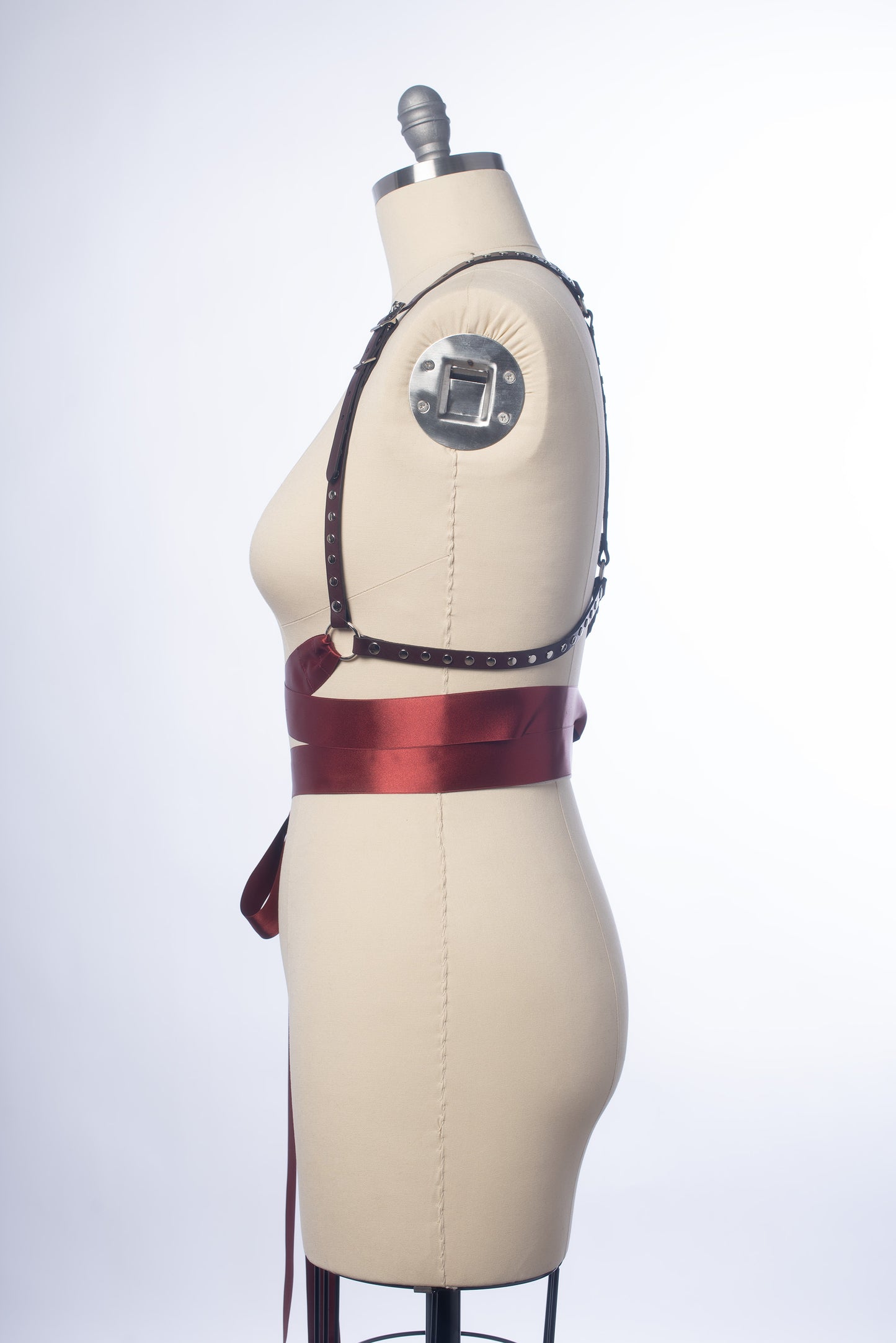 Studded Contessa Harness - Ready to Ship