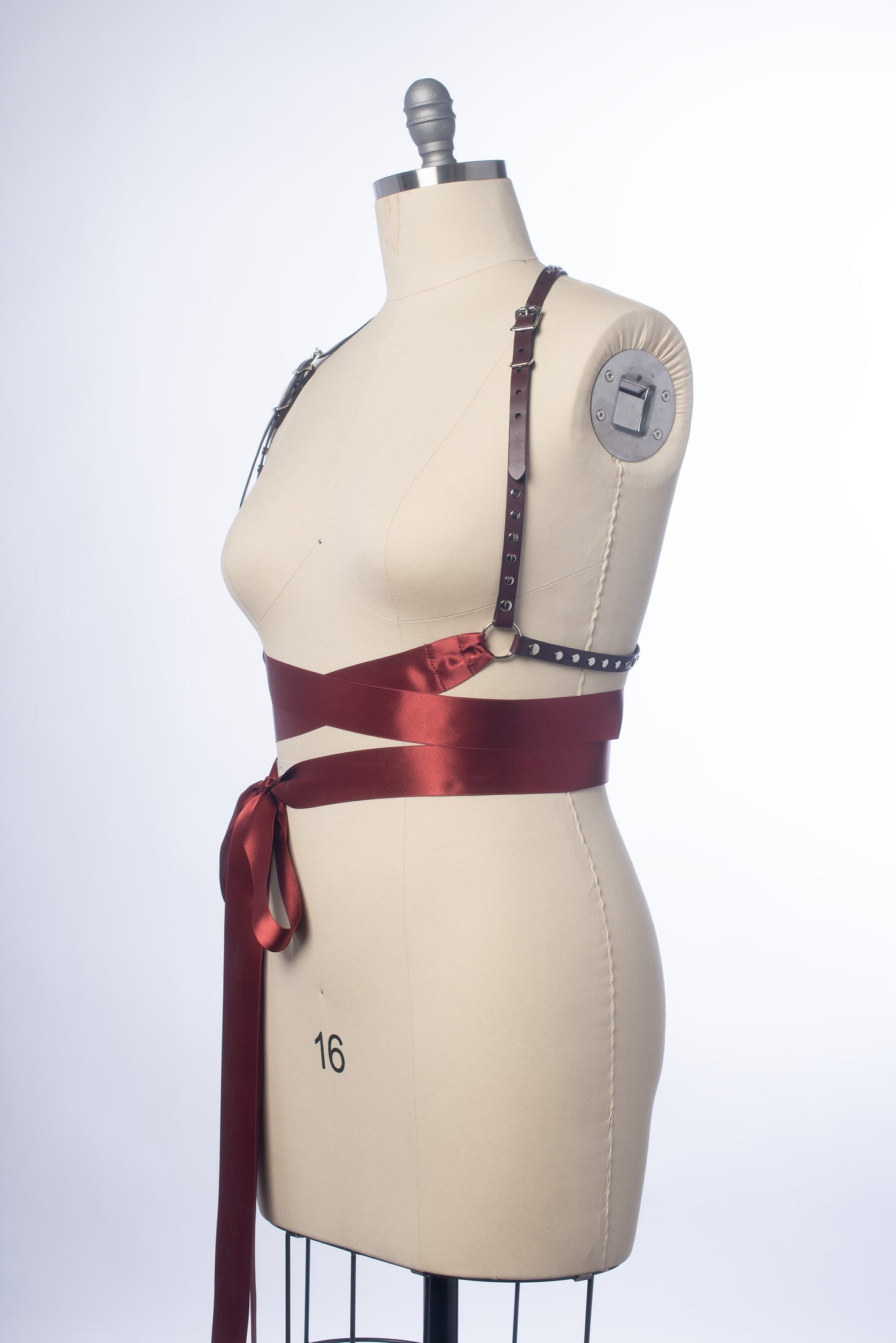 Studded Contessa Harness - Ready to Ship