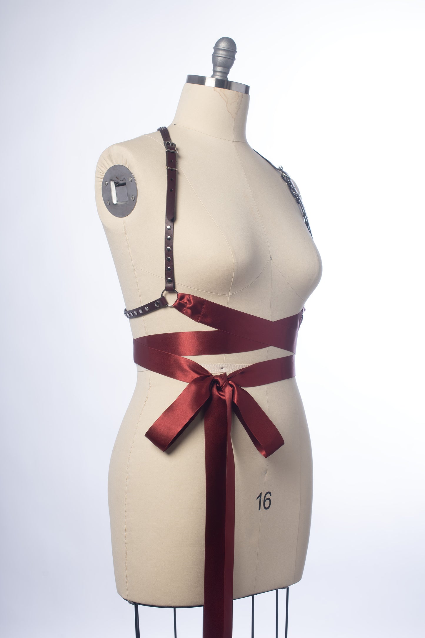 Studded Contessa Harness - Ready to Ship