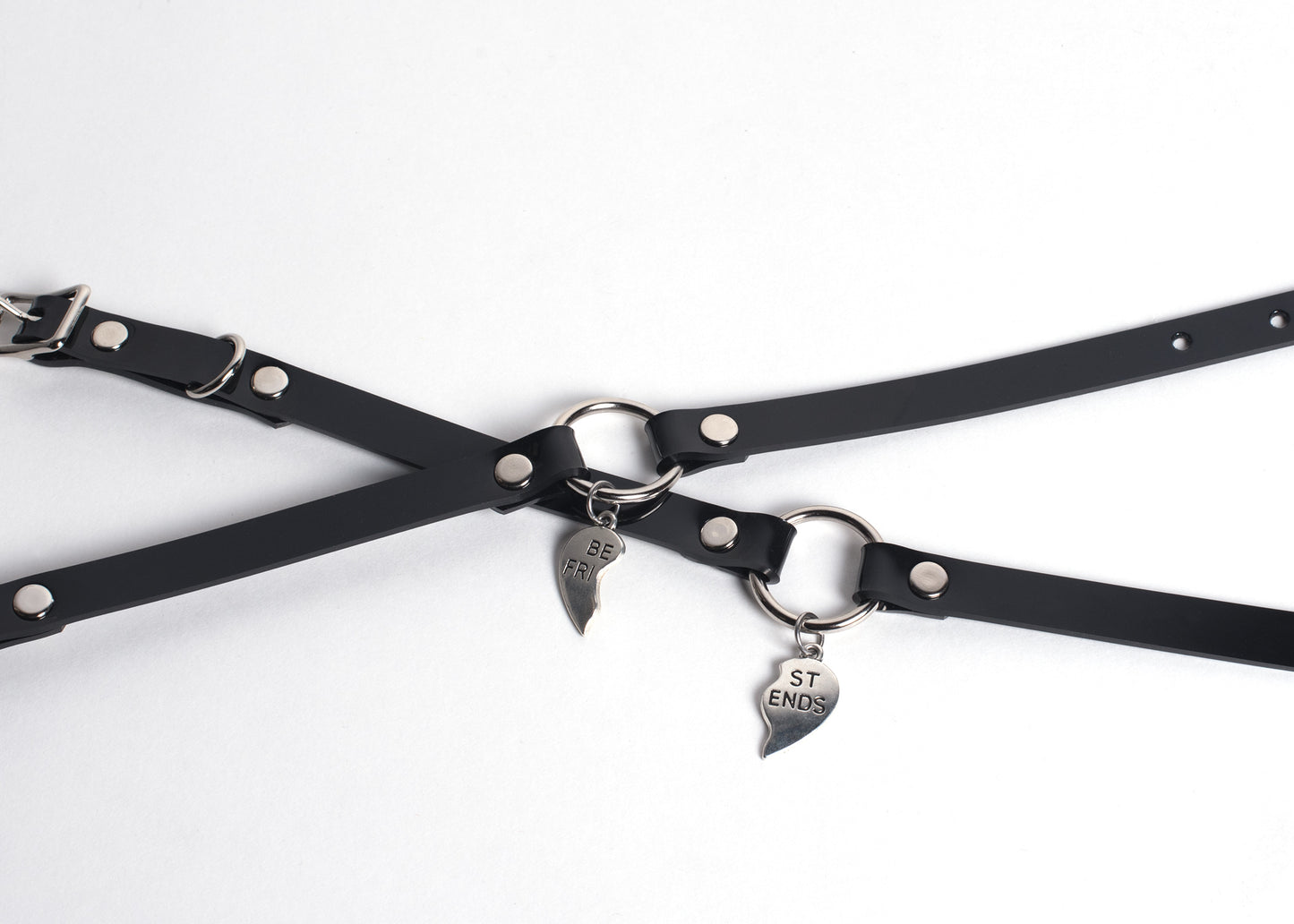 Best Friends Choker Collar Set