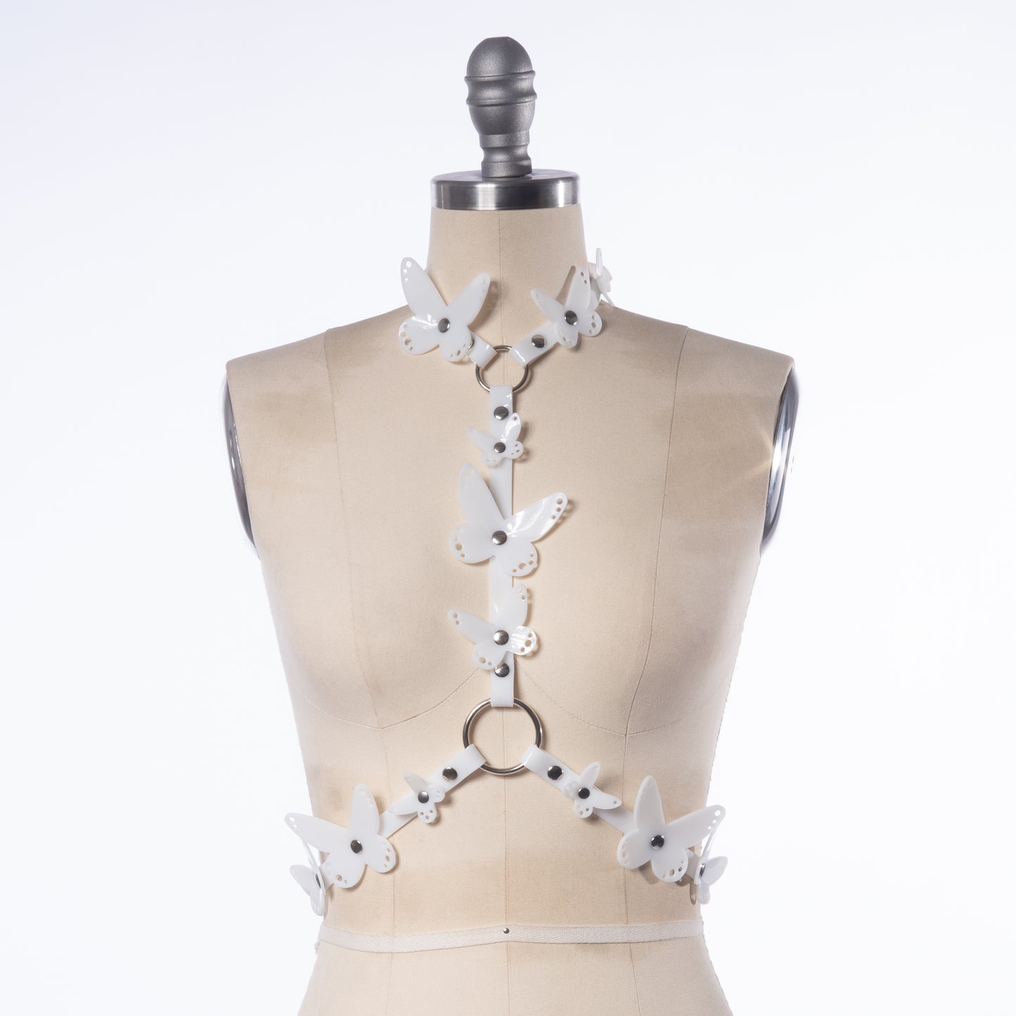 Filigree Butterfly Harness