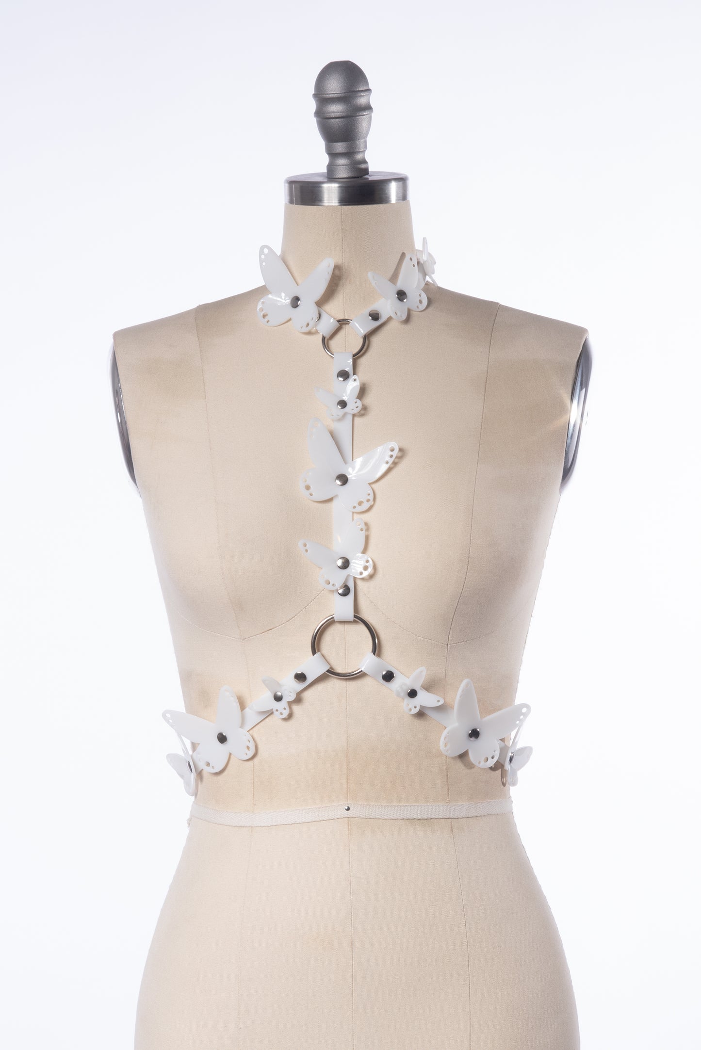 Filigree Butterfly Harness