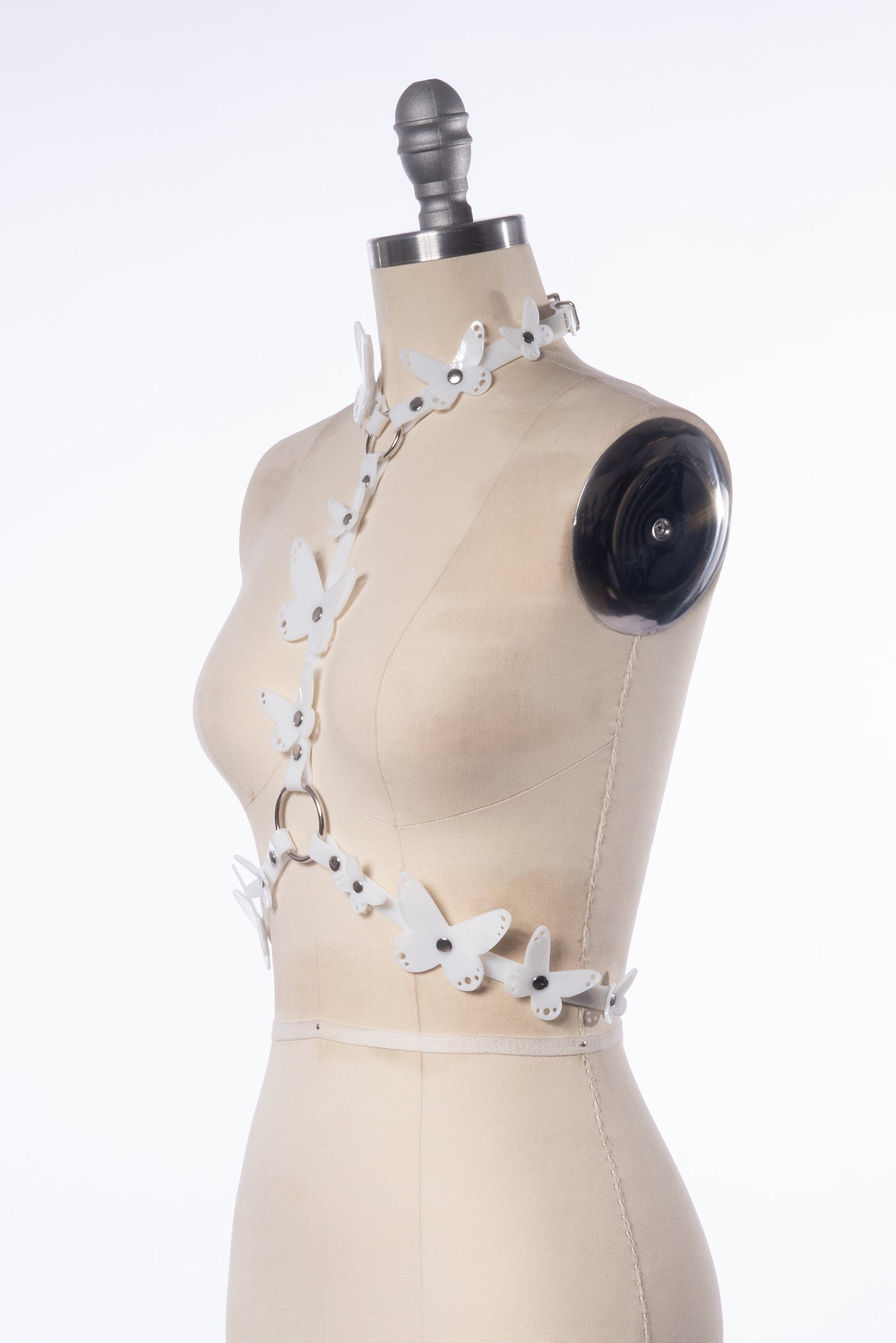 Filigree Butterfly Harness