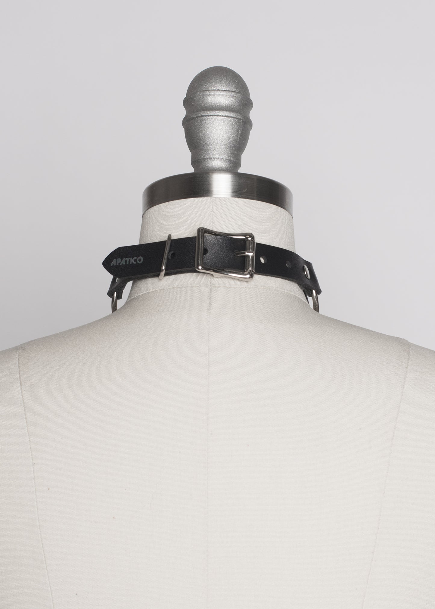 Chained Choker Collar