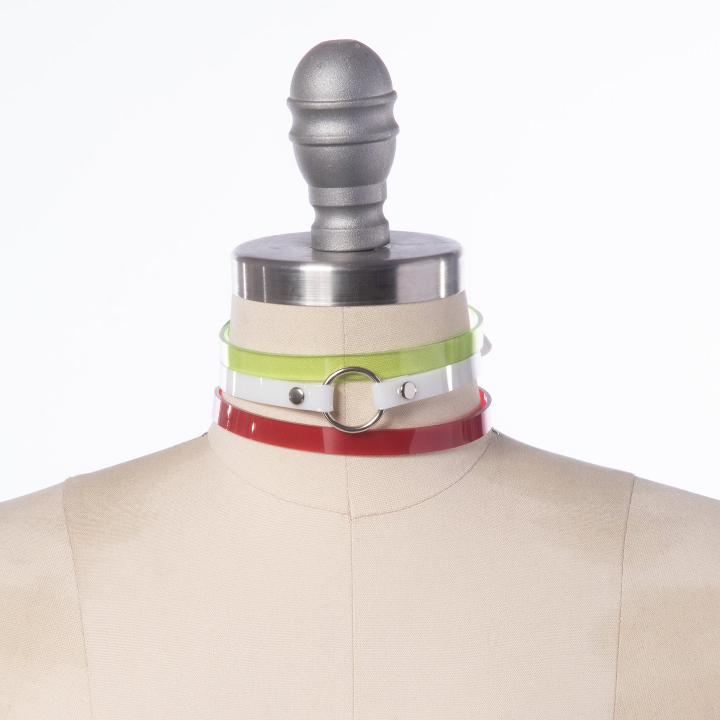 Triple Mini Choker Set - Cheer
