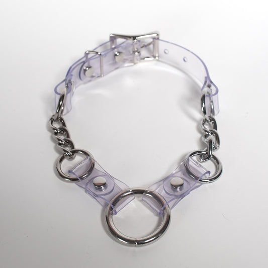 Industrial Chained Necklace