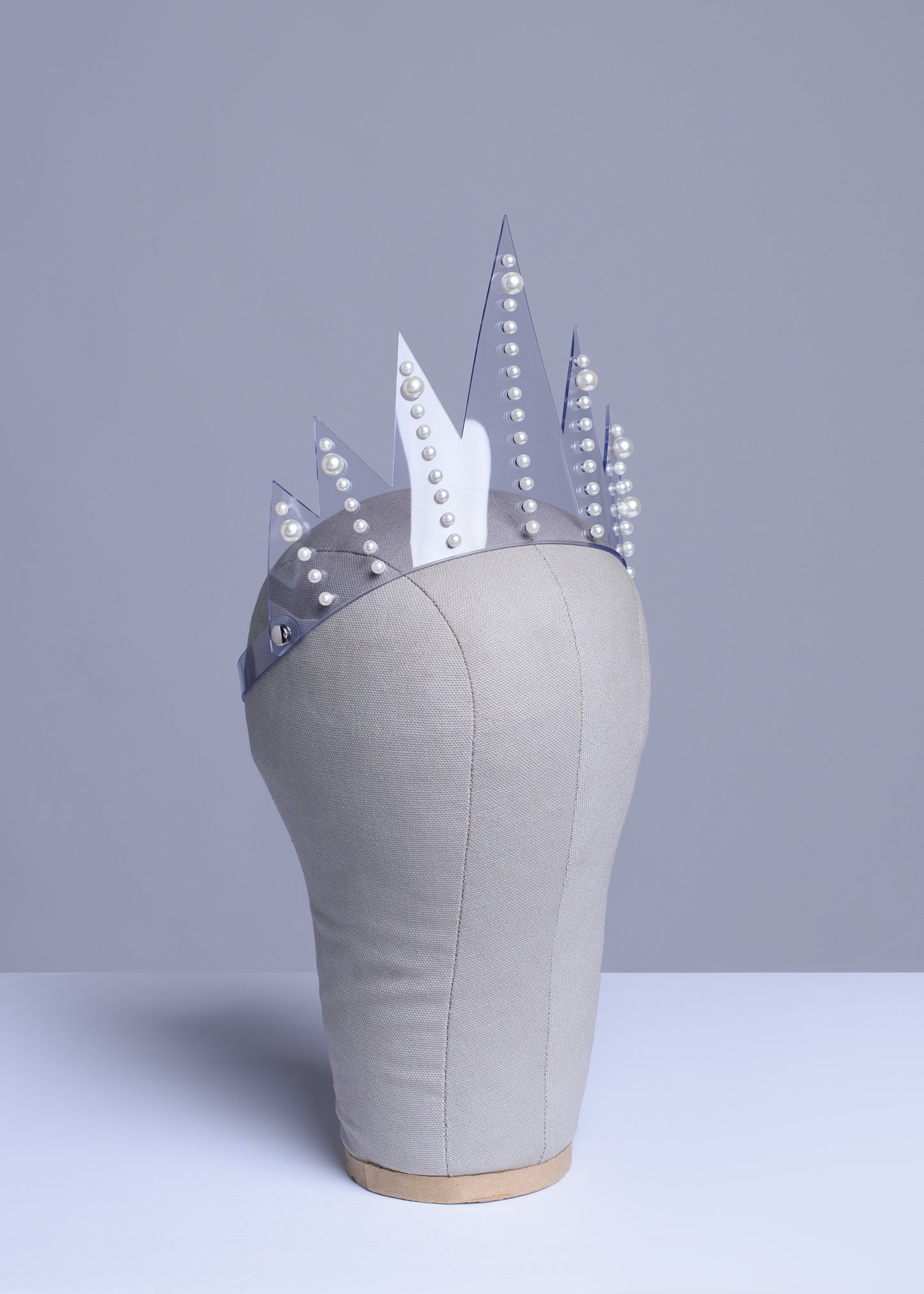 Pearl Bianca Crown