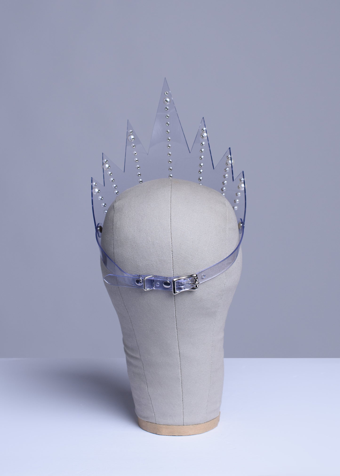 Pearl Bianca Crown
