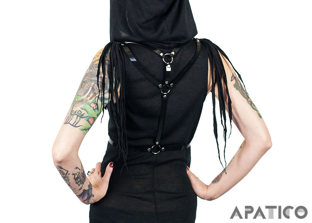 Wraith Shoulder Harness - APATICO - 6