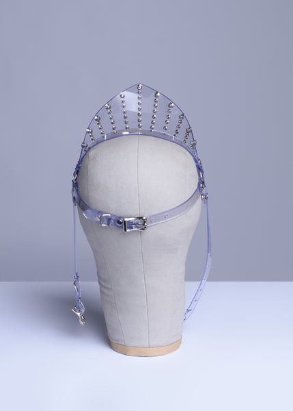 Diana Tiara Harness Headpiece