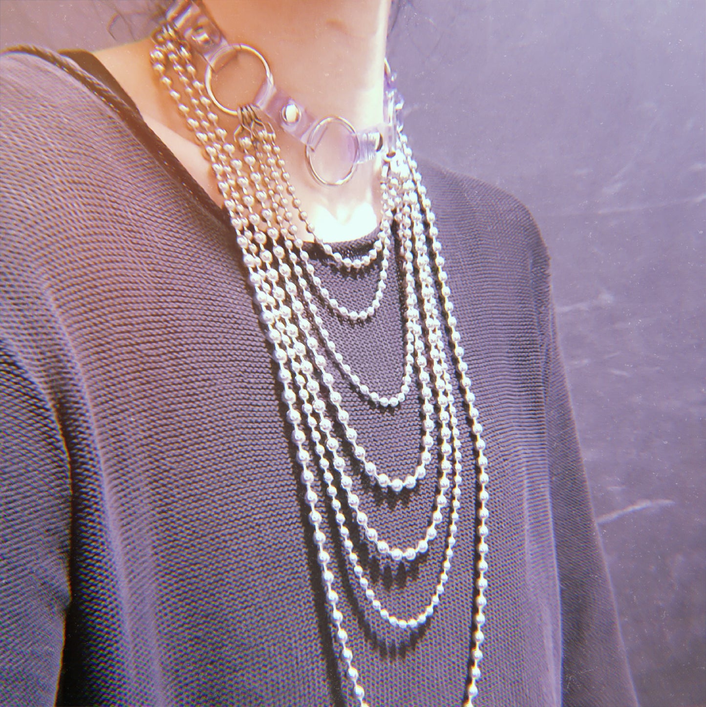 Empire Choker Collar