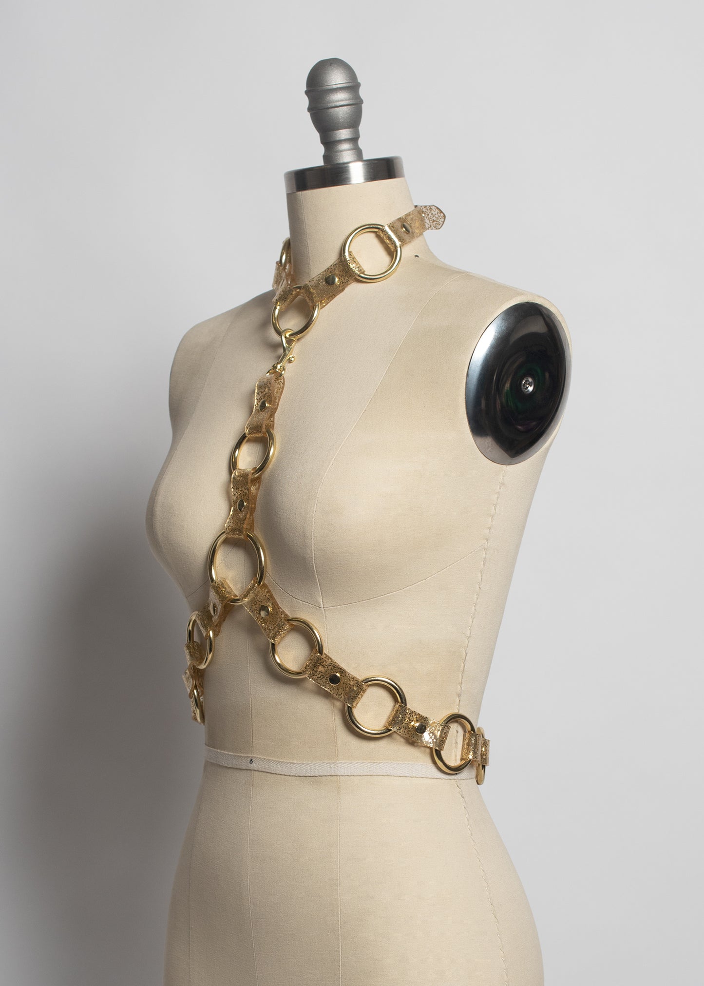 Goddess Harness Belt