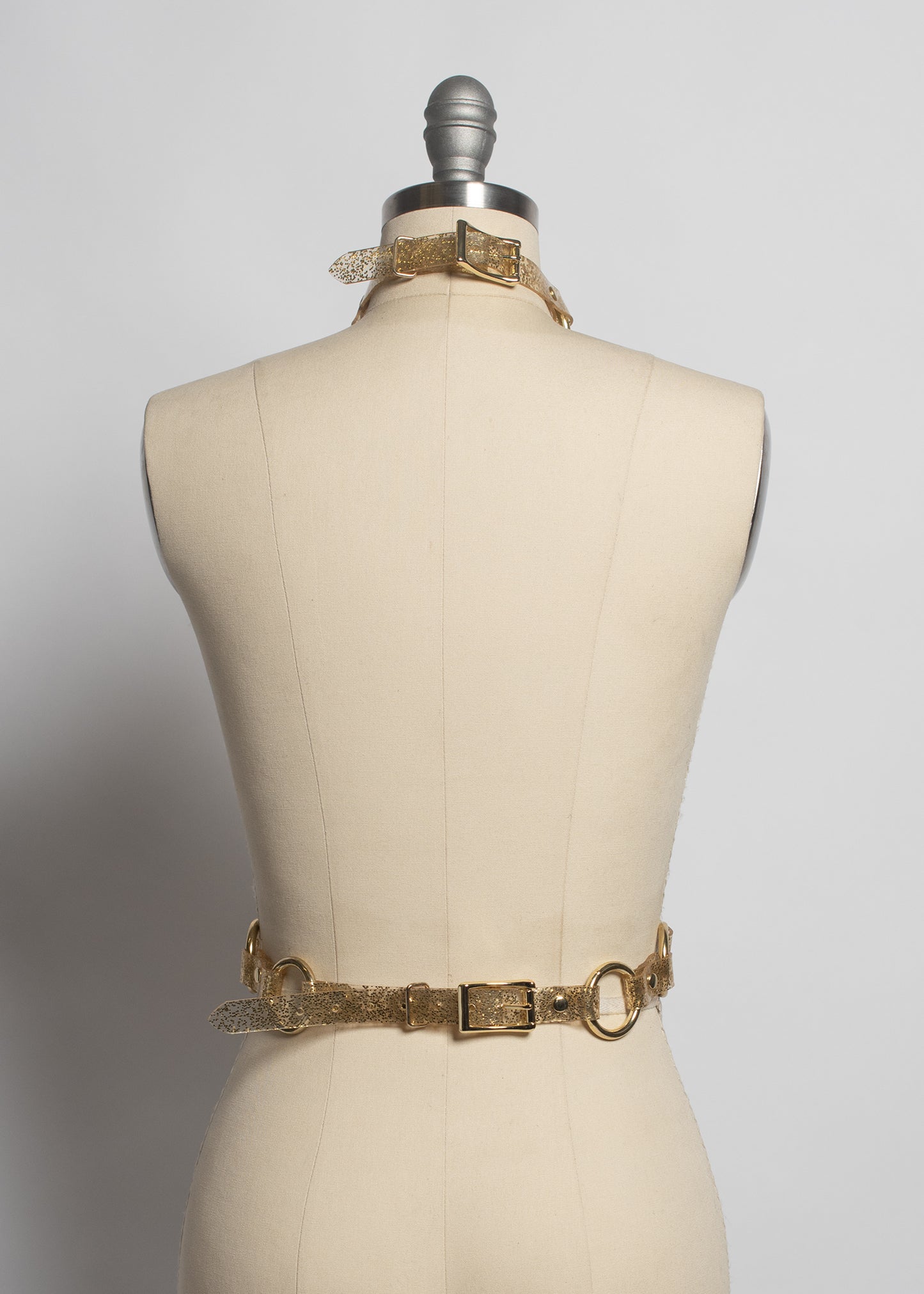 Goddess Harness Belt