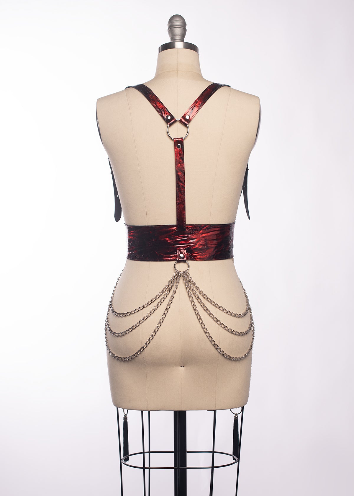 Dragonfire Harness