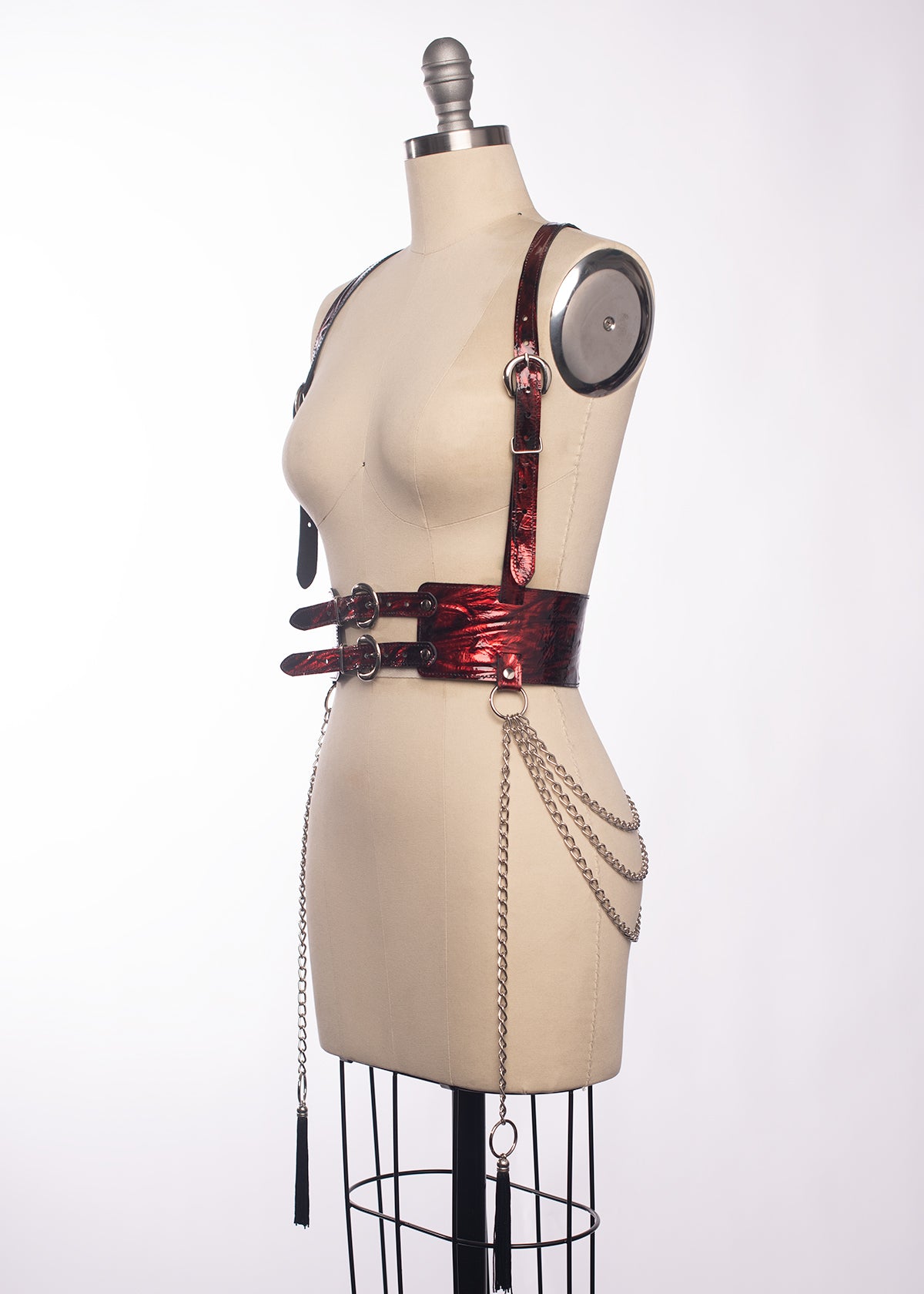 Dragonfire Harness