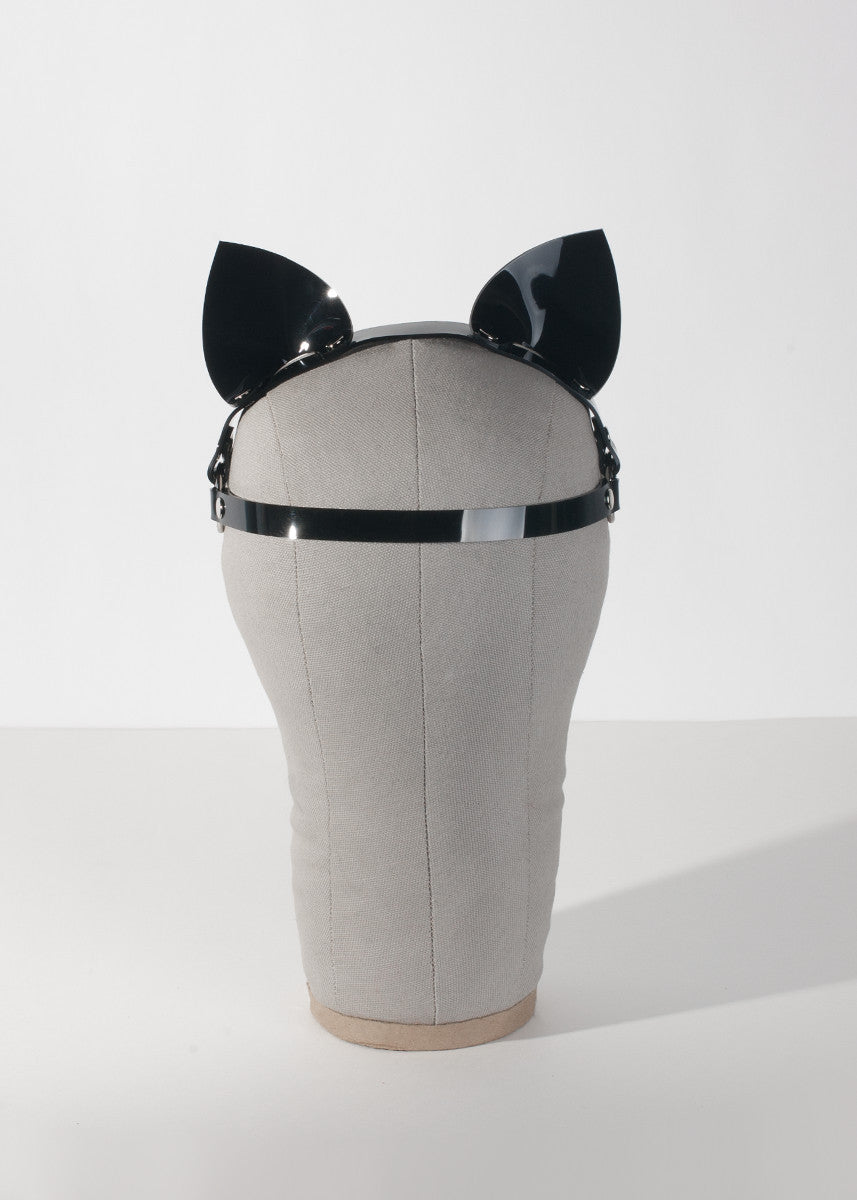Harness Cat Ears Headpiece