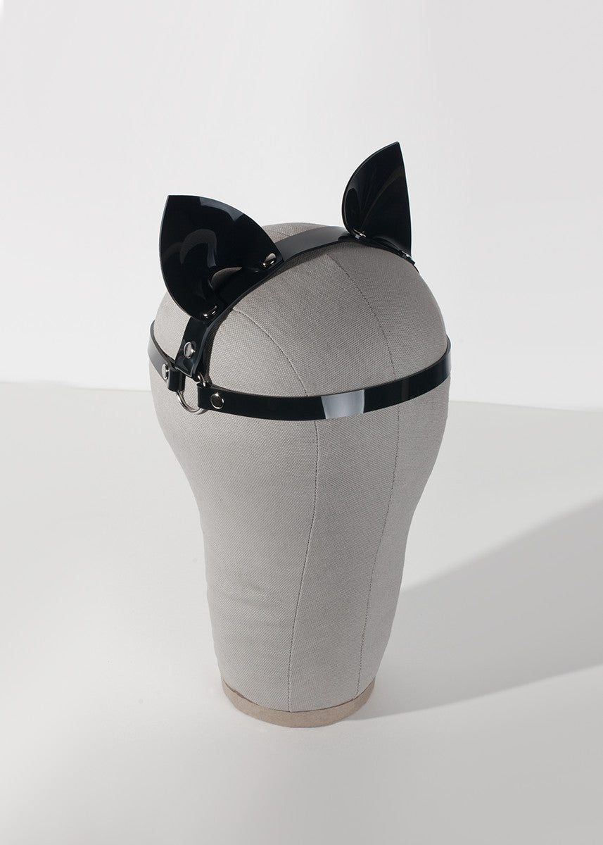 Harness Cat Ears Headpiece