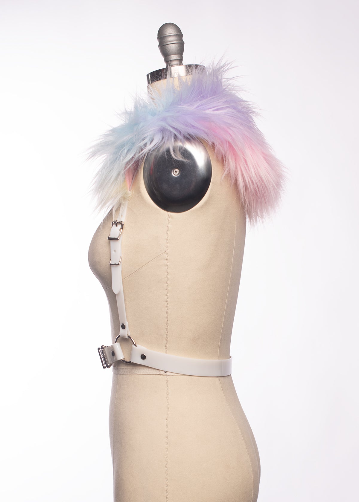 Pastel Rainbow Sentinel Harness