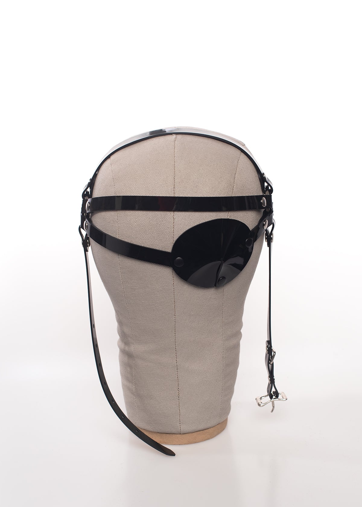 Nadine Eyepatch Harness Headpiece